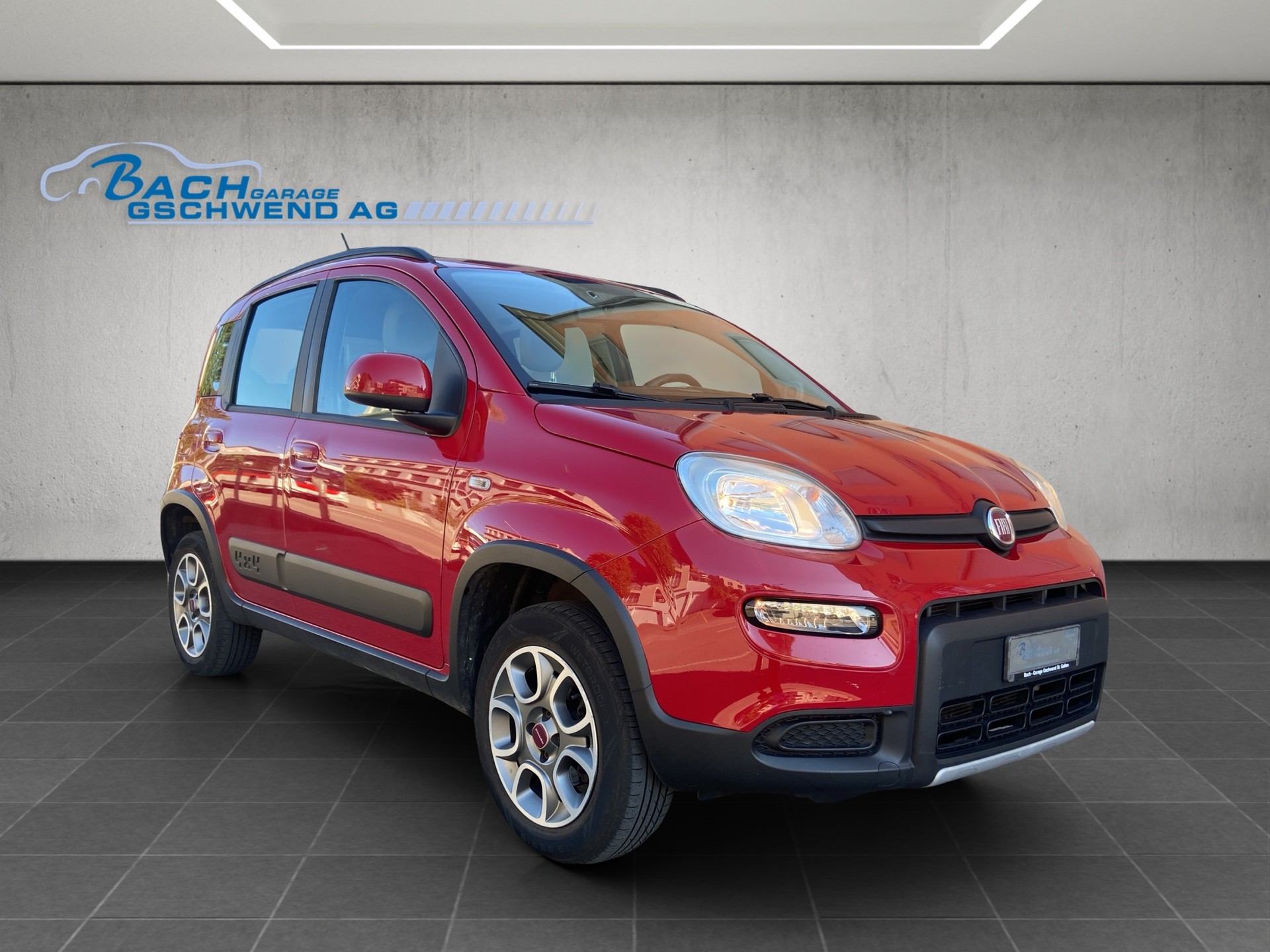 FIAT Panda 0.9 Twinair Turbo Climbing 4x4-image-1