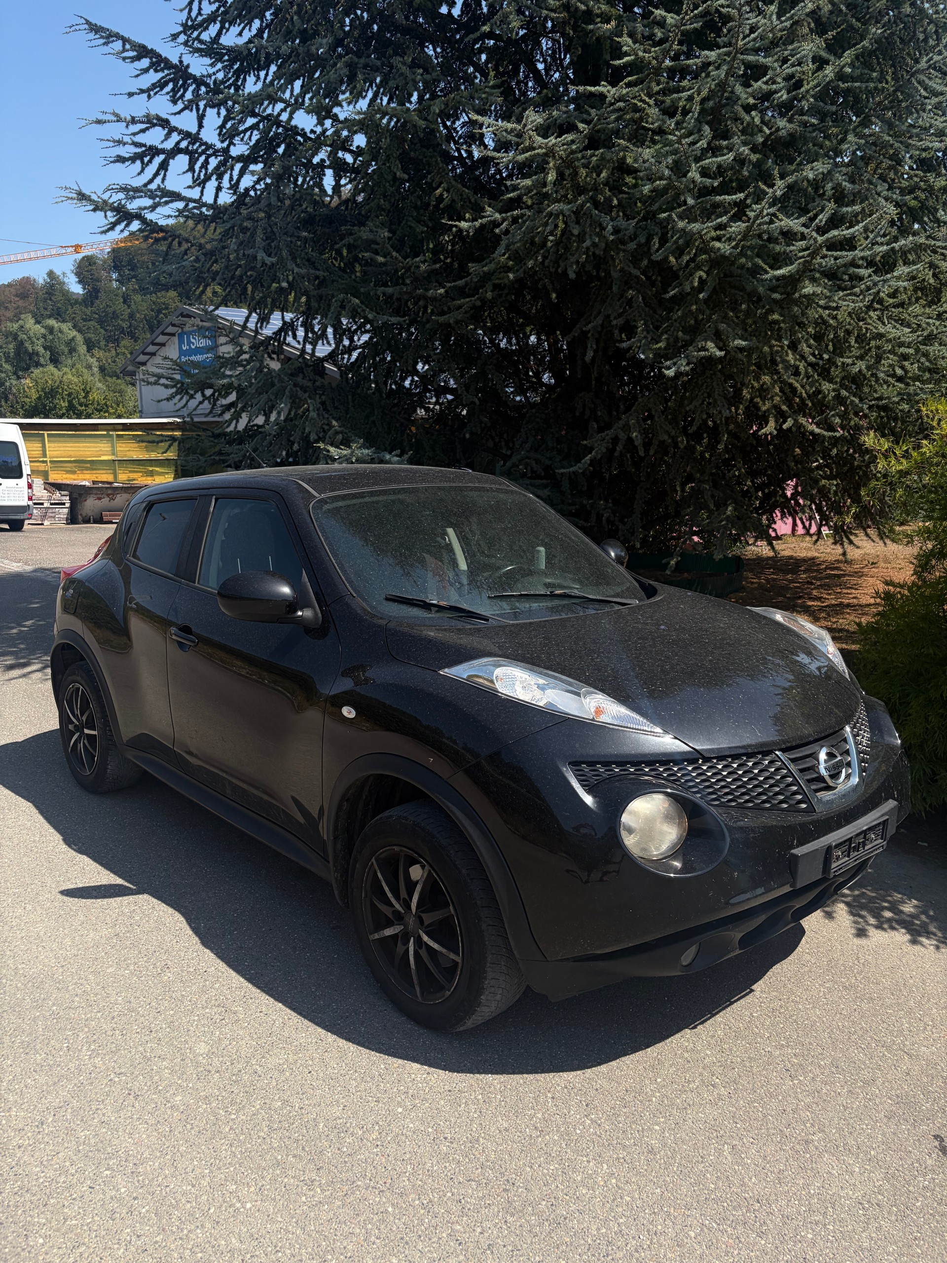 NISSAN Juke 1.6 DIG-T acenta-image-2