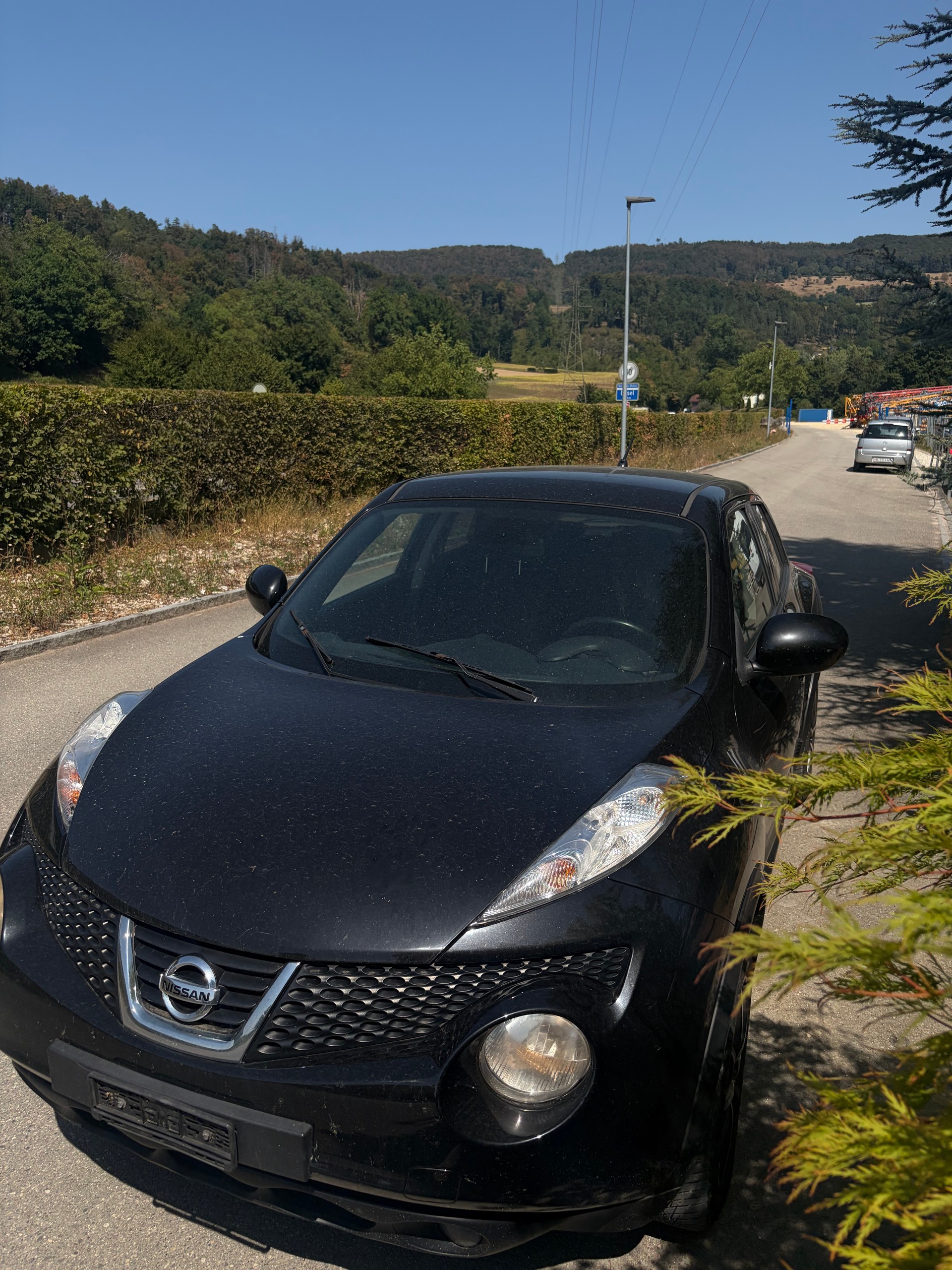NISSAN Juke 1.6 DIG-T acenta-image-1