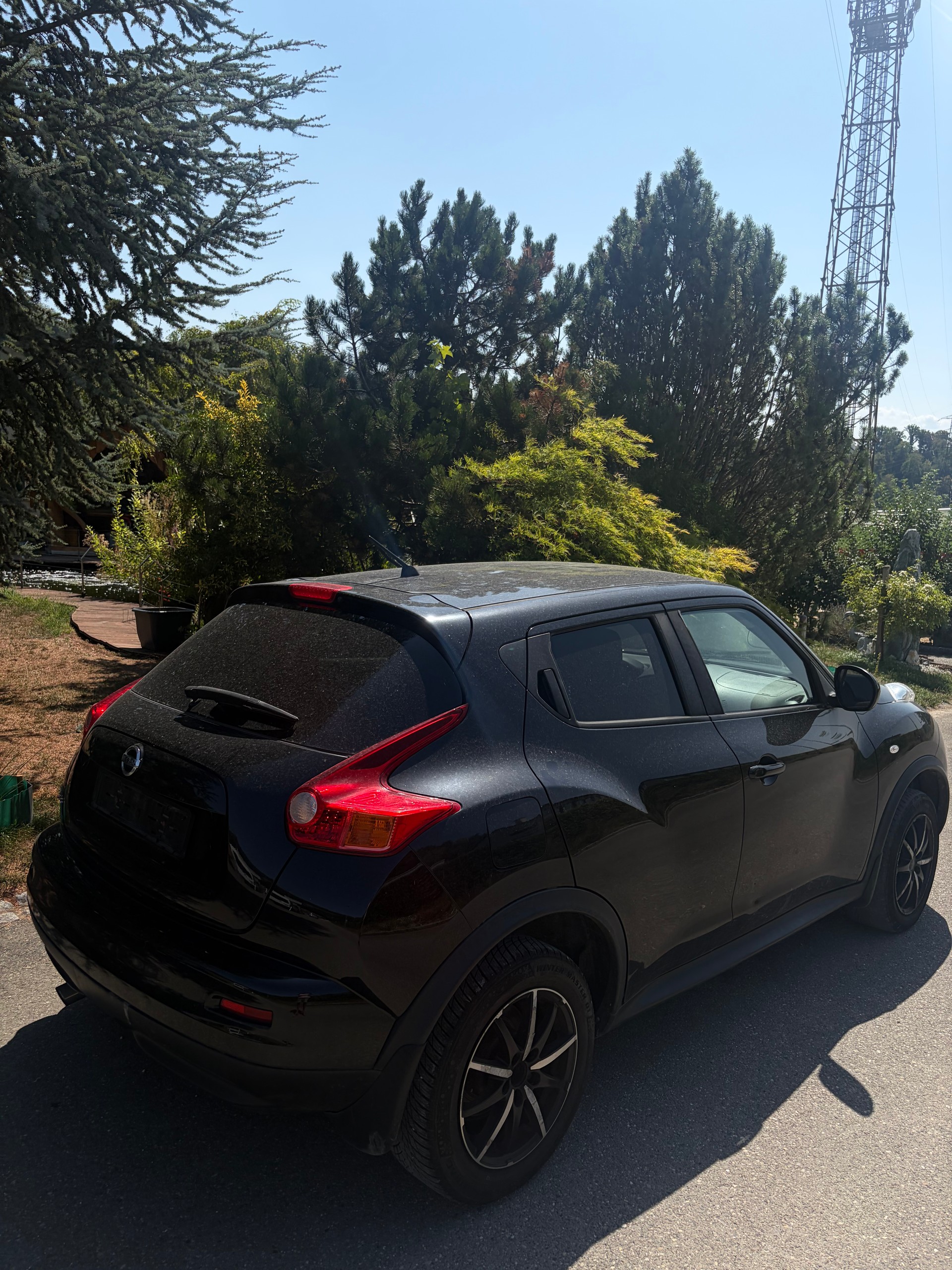 NISSAN Juke 1.6 DIG-T acenta-image-3