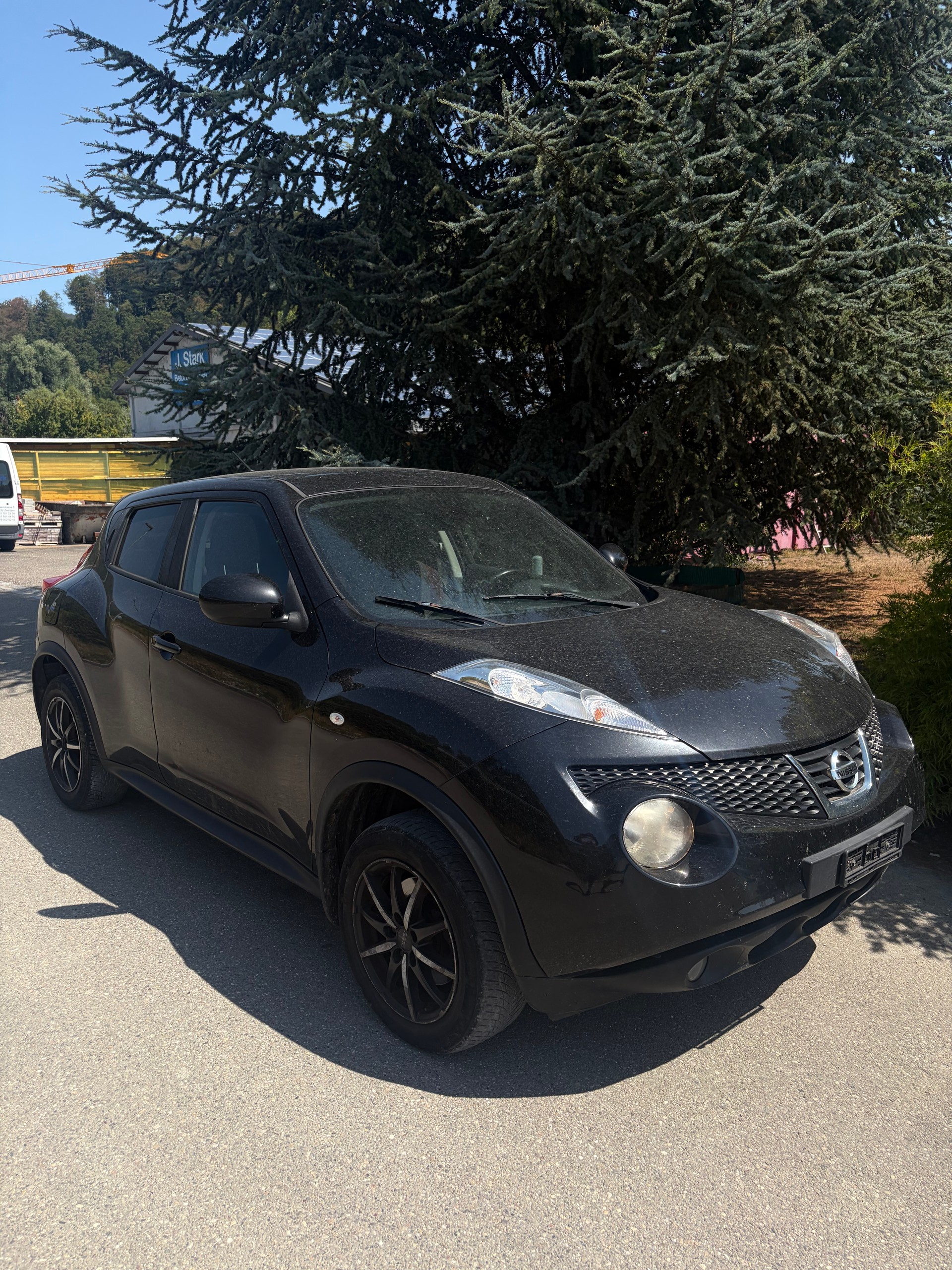 NISSAN Juke 1.6 DIG-T acenta-image-0