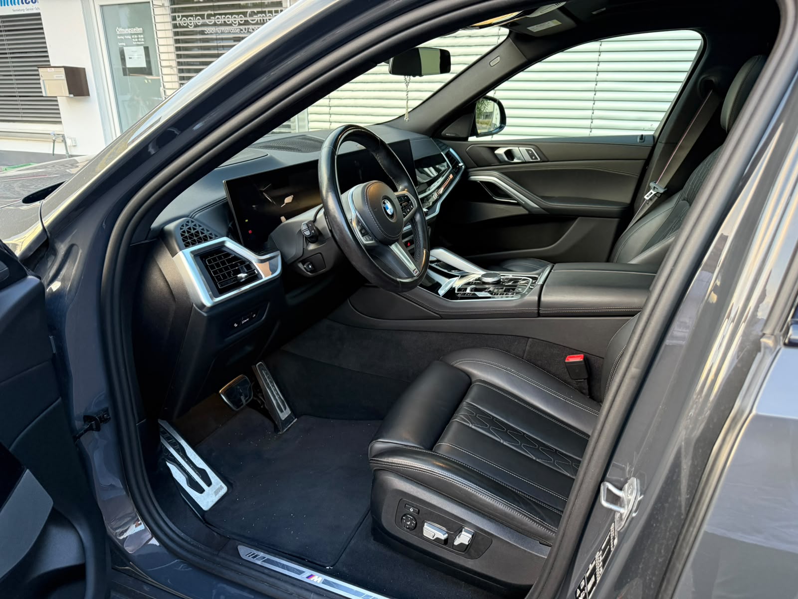 BMW X6 xDrive 48V 30d M Sport Pro Steptronic-image-6