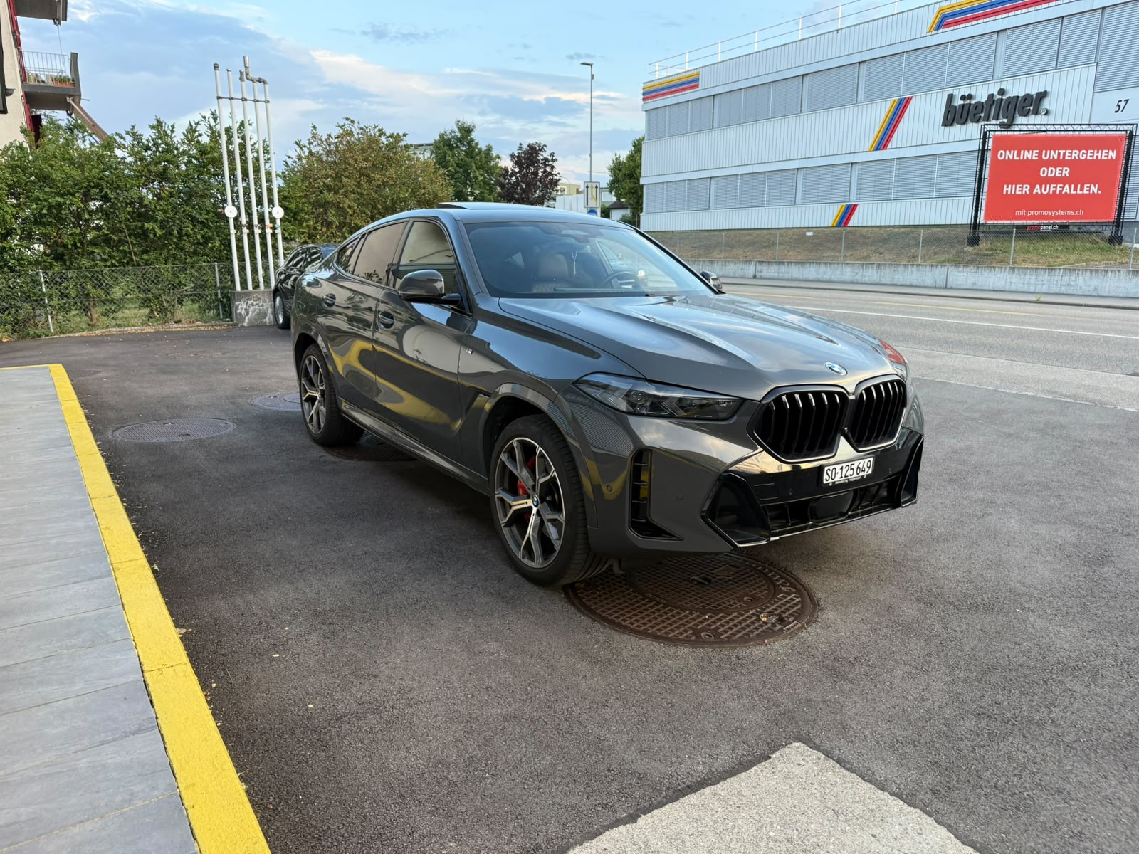 BMW X6 xDrive 48V 30d M Sport Pro Steptronic-image-5