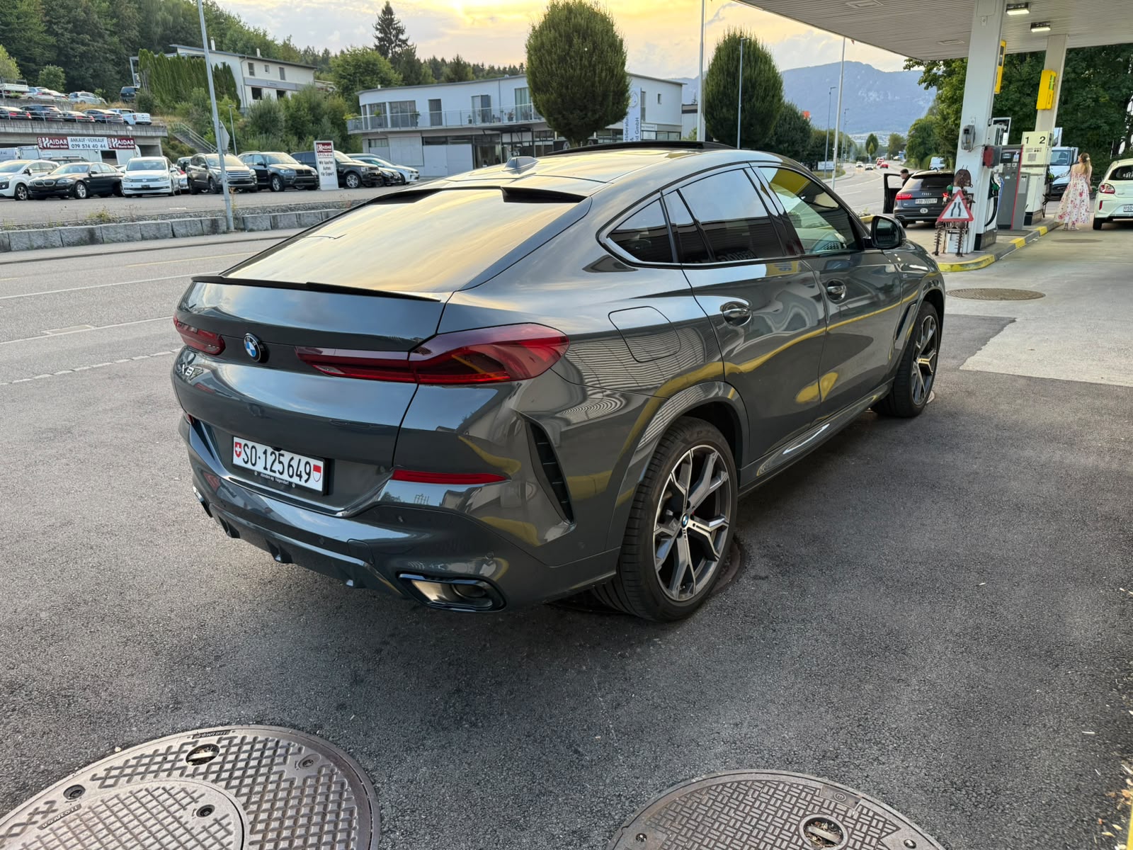 BMW X6 xDrive 48V 30d M Sport Pro Steptronic-image-4