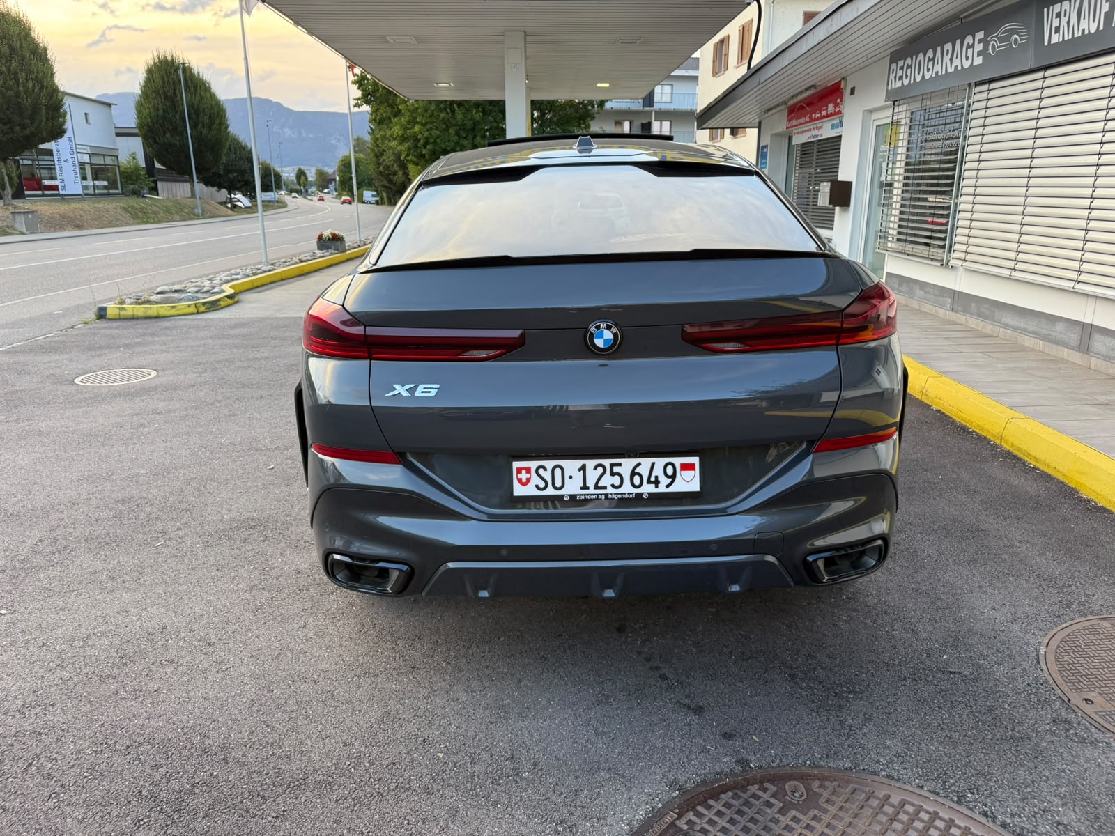 BMW X6 xDrive 48V 30d M Sport Pro Steptronic-image-3