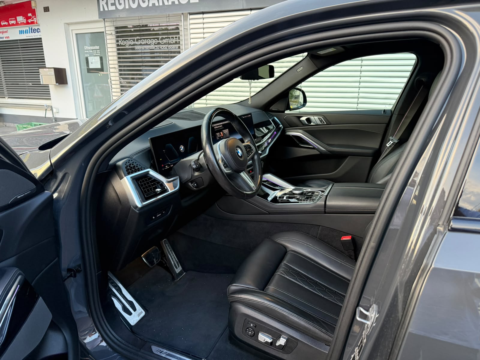 BMW X6 xDrive 48V 30d M Sport Pro Steptronic-image-7