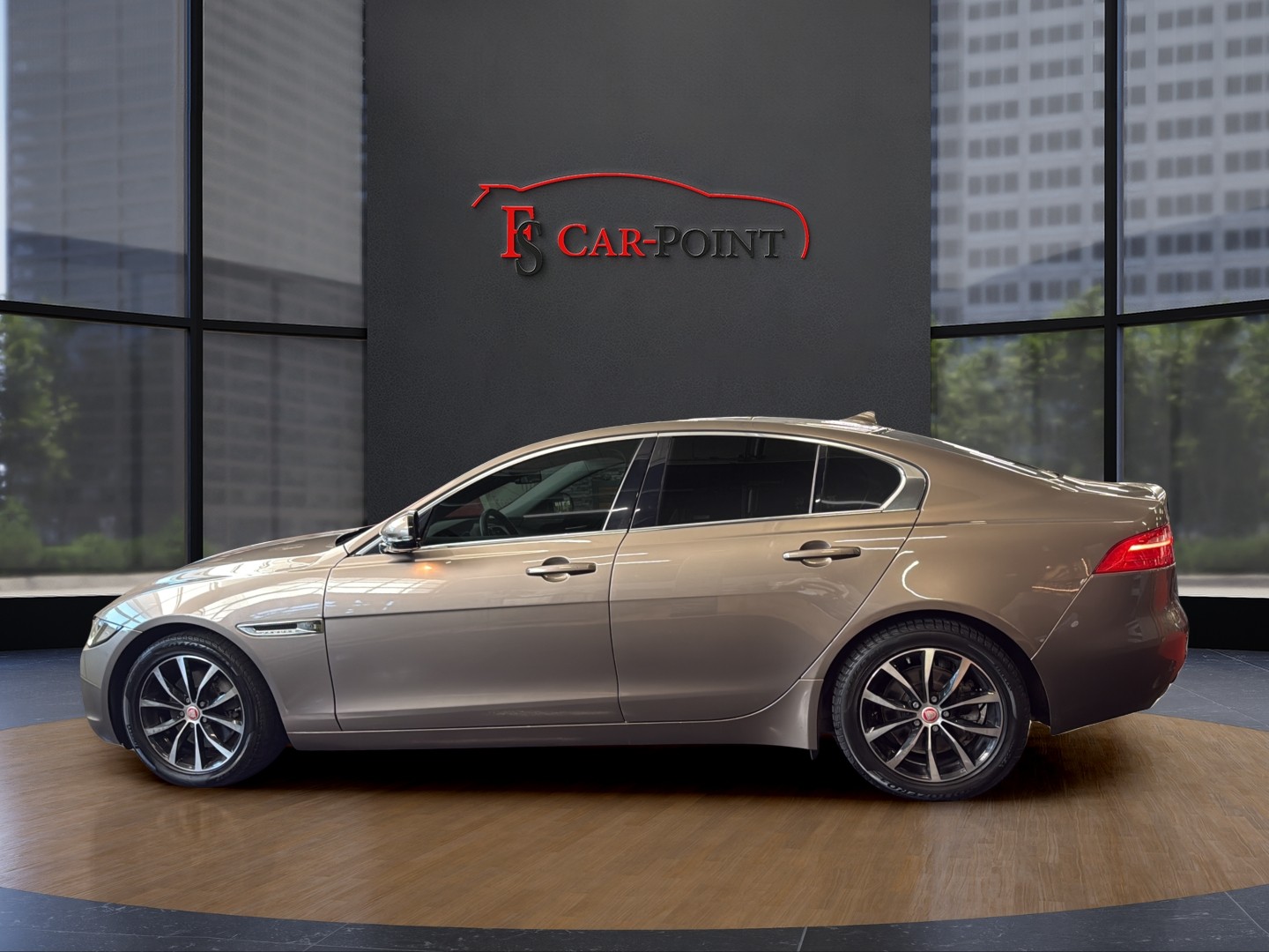 JAGUAR XE 20d Prestige Automat-image-1