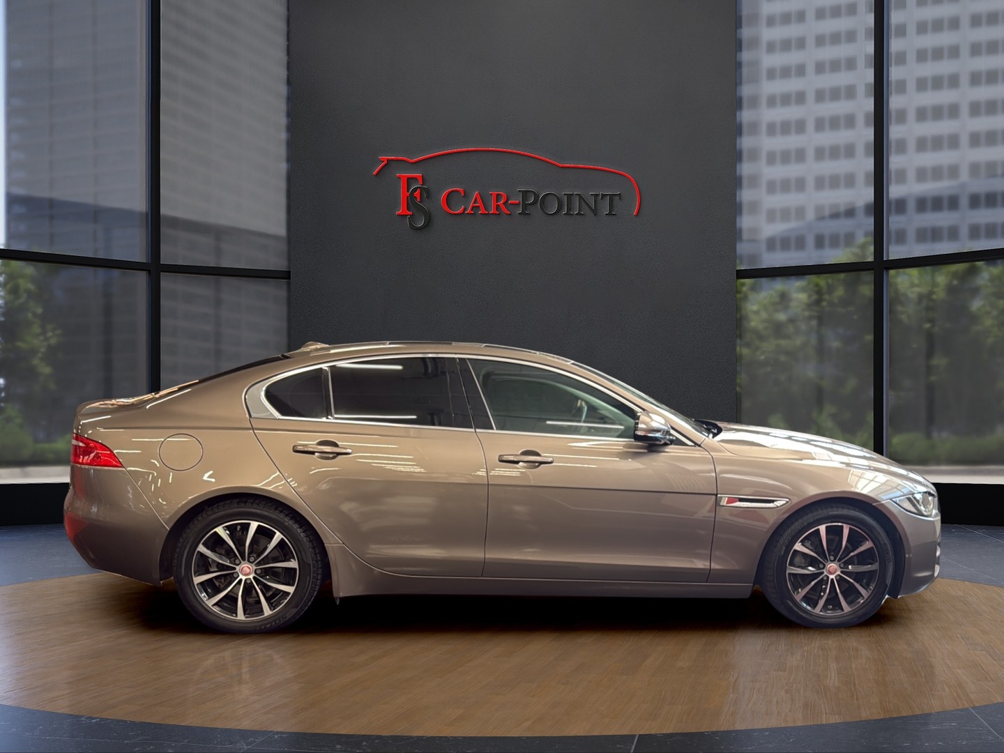 JAGUAR XE 20d Prestige Automat-image-6