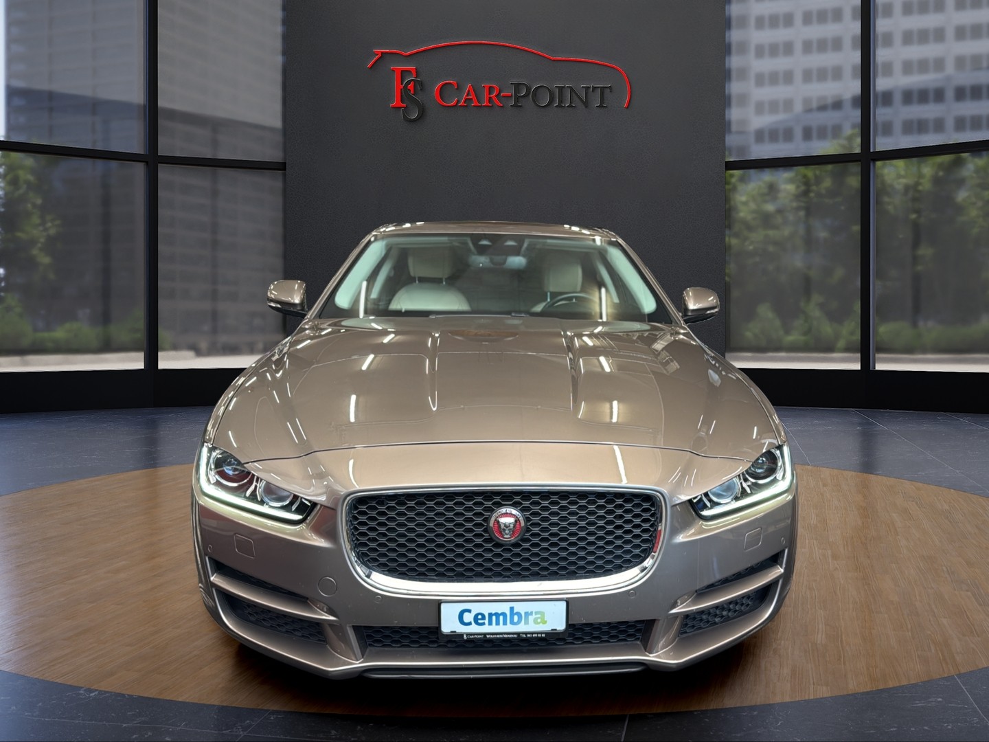 JAGUAR XE 20d Prestige Automat-image-8