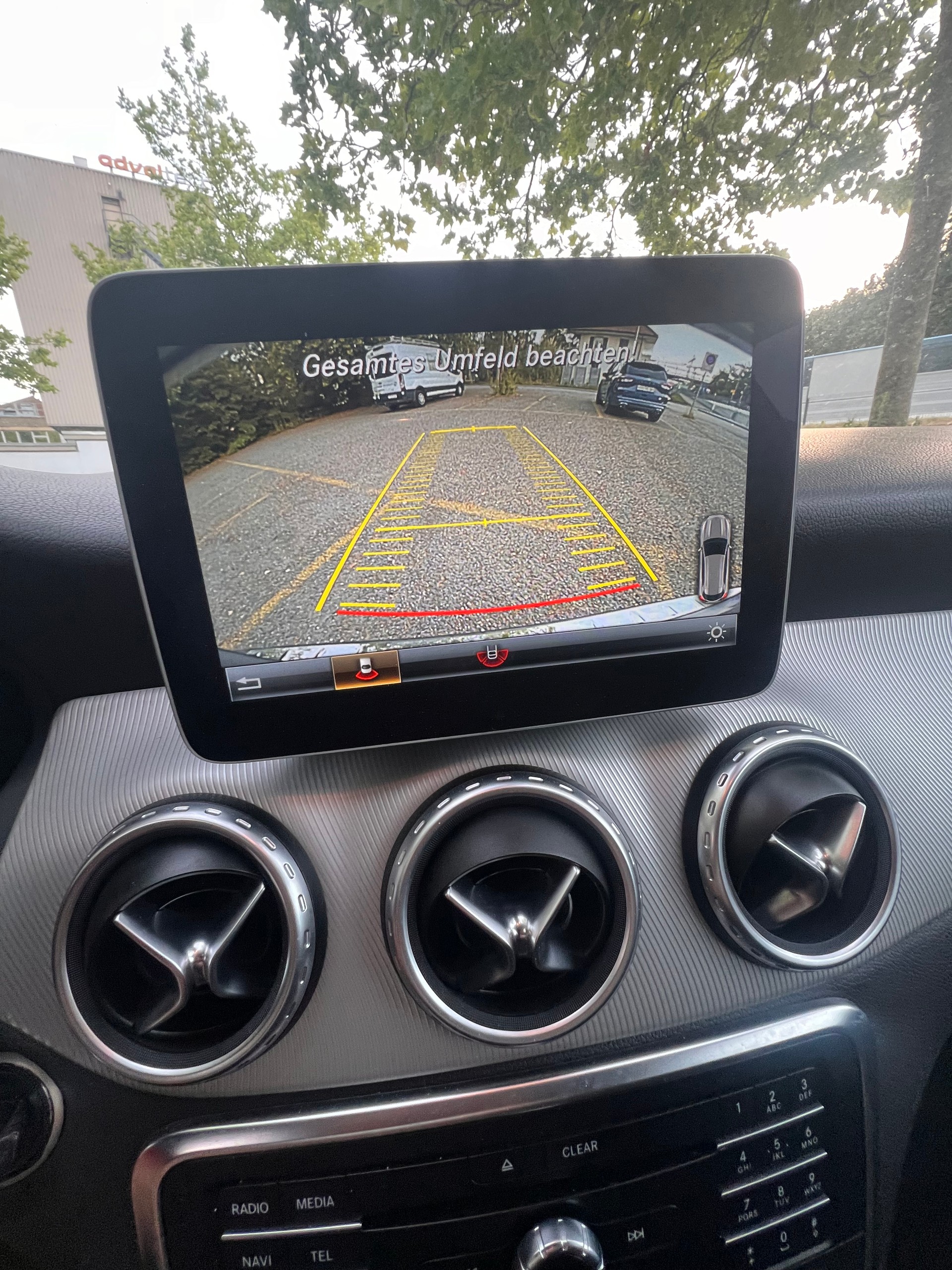 MERCEDES-BENZ GLA 200 CDI AMG Line 4Matic 7G-DCT-image-8