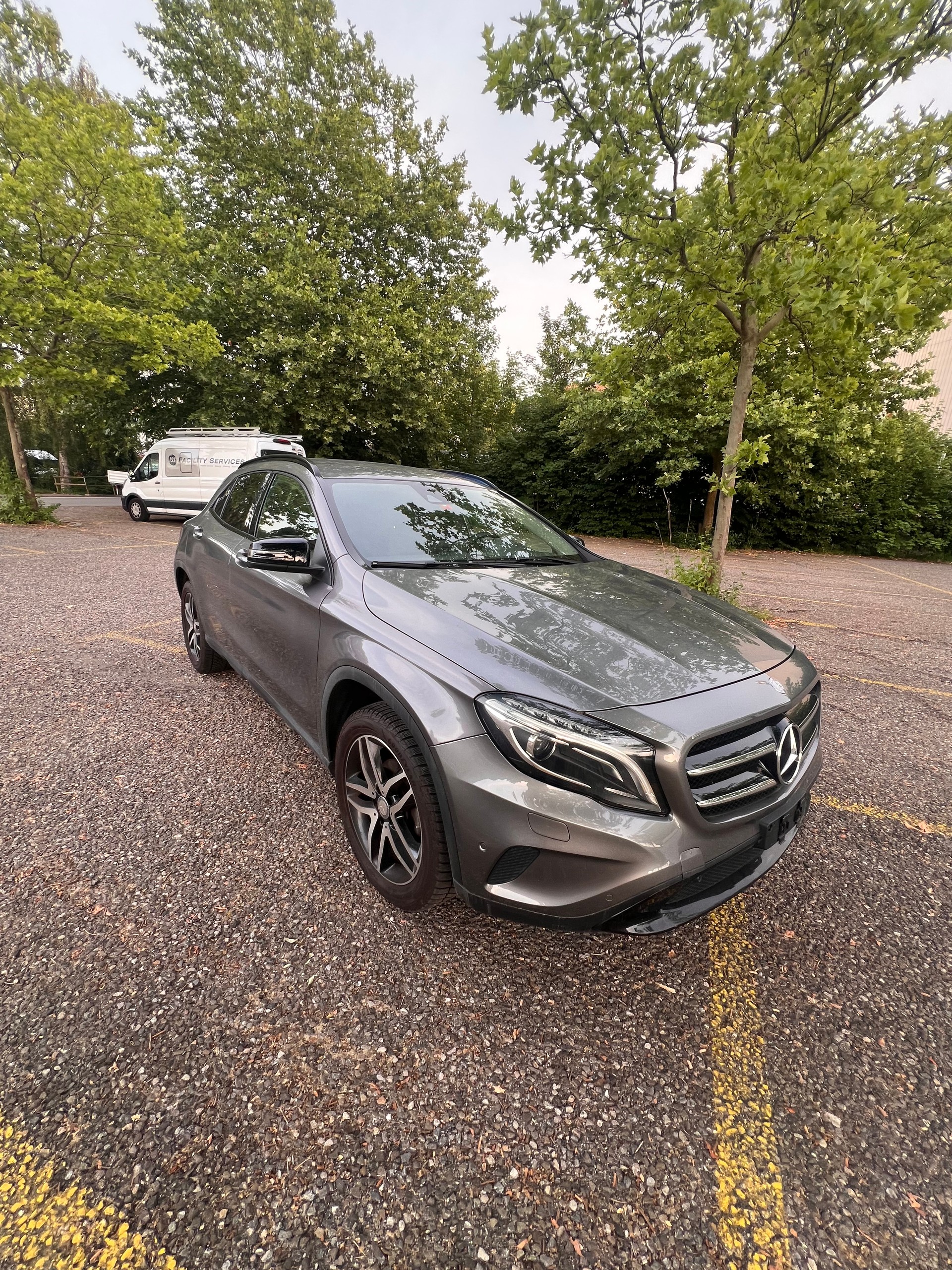 MERCEDES-BENZ GLA 200 CDI AMG Line 4Matic 7G-DCT-image-1
