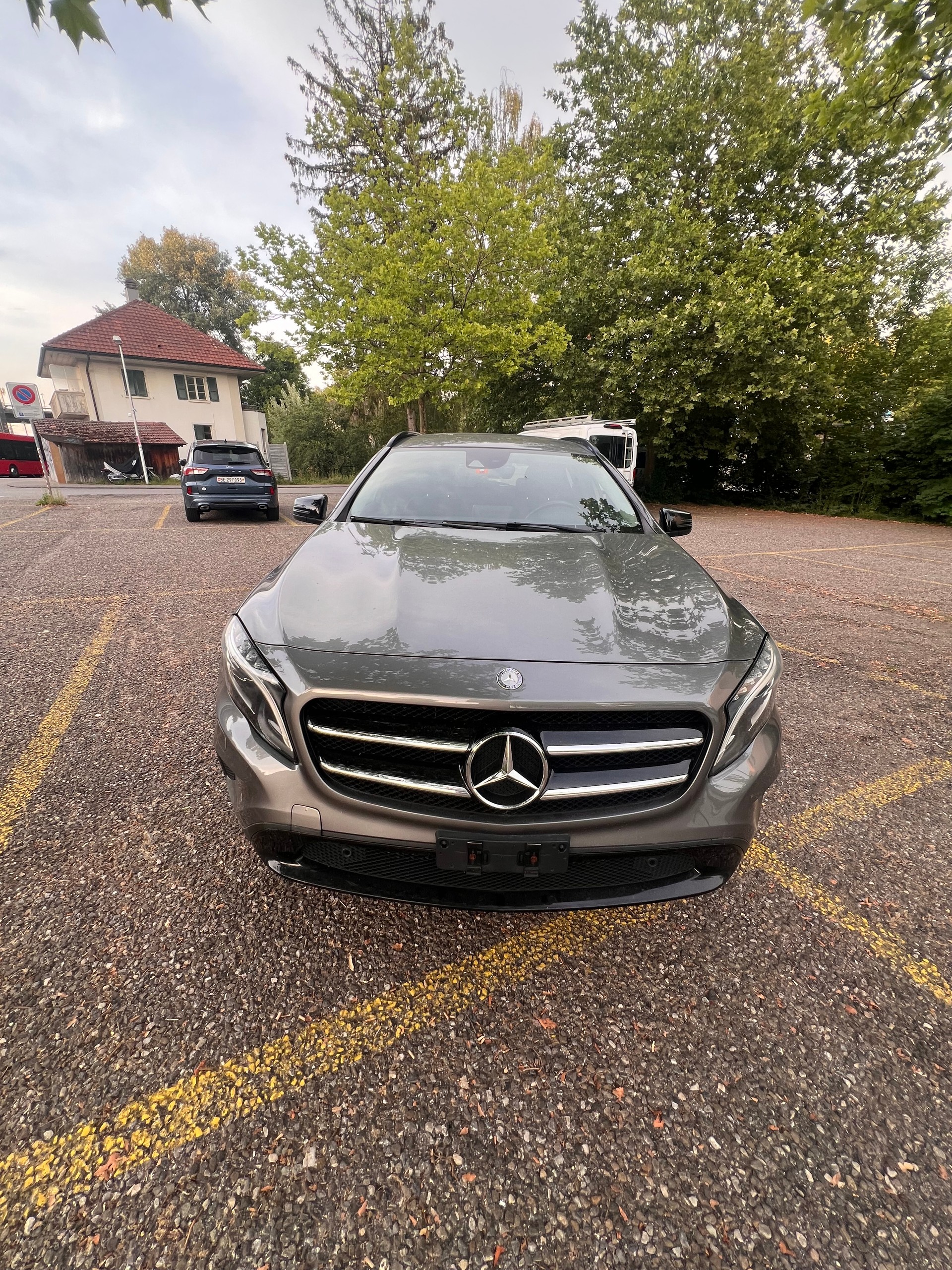 MERCEDES-BENZ GLA 200 CDI AMG Line 4Matic 7G-DCT-image-0