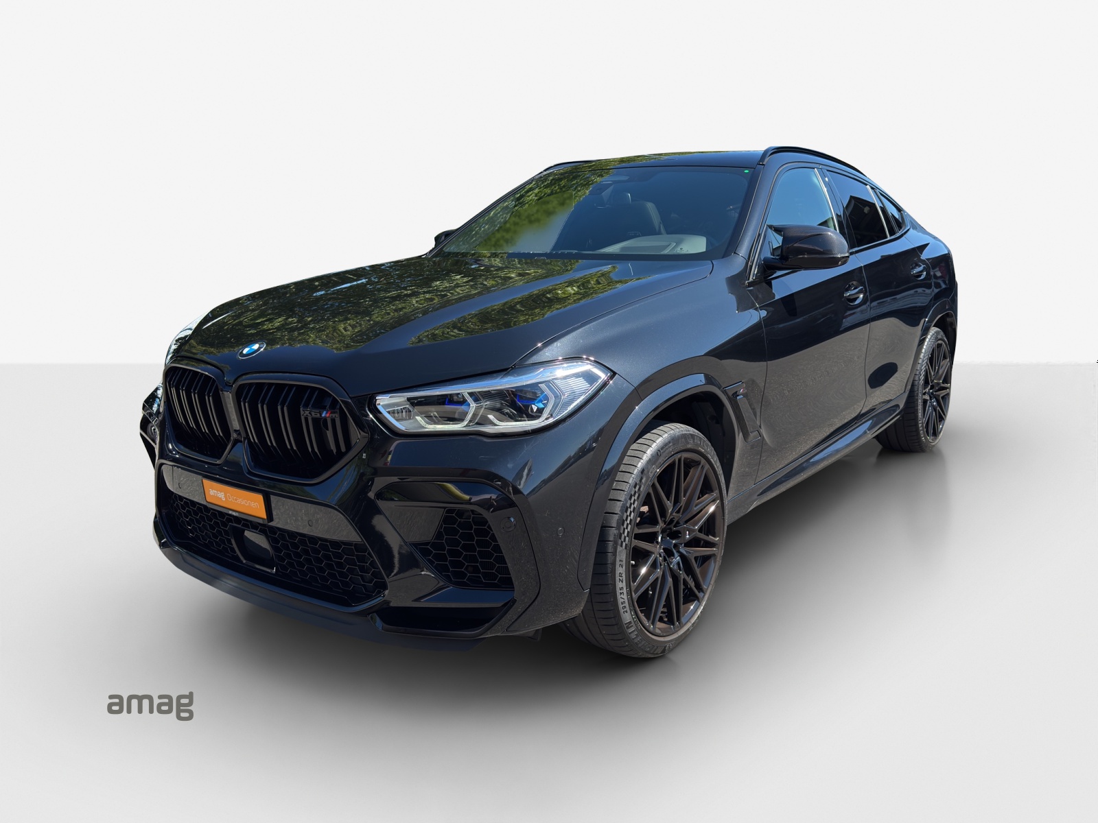BMW X6M Steptronic M Competition