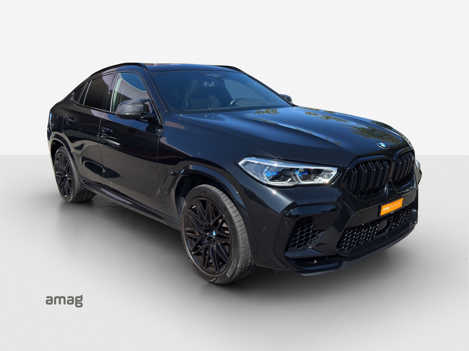 BMW X6M Steptronic M Competition-image-5