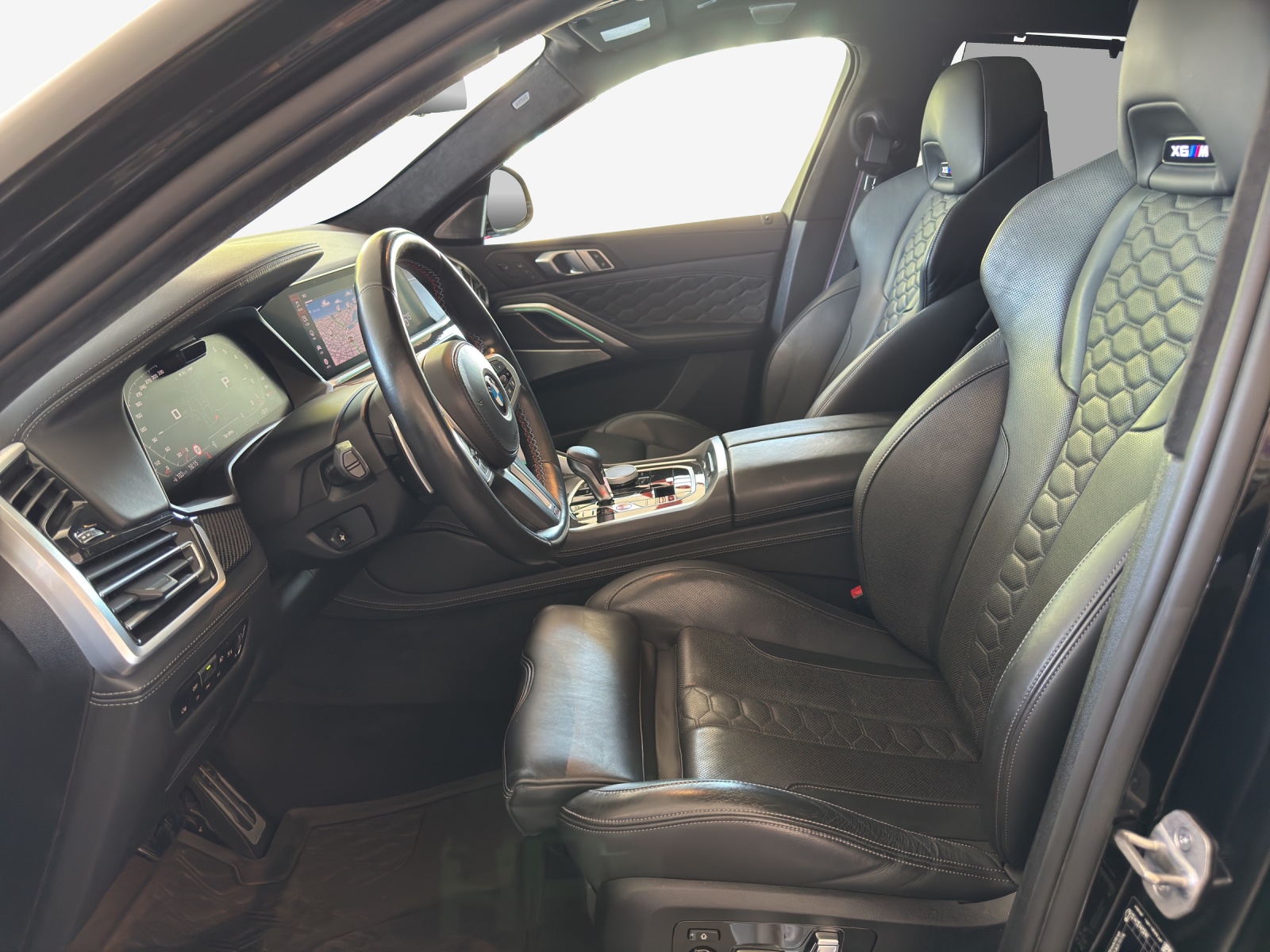 BMW X6M Steptronic M Competition-image-7