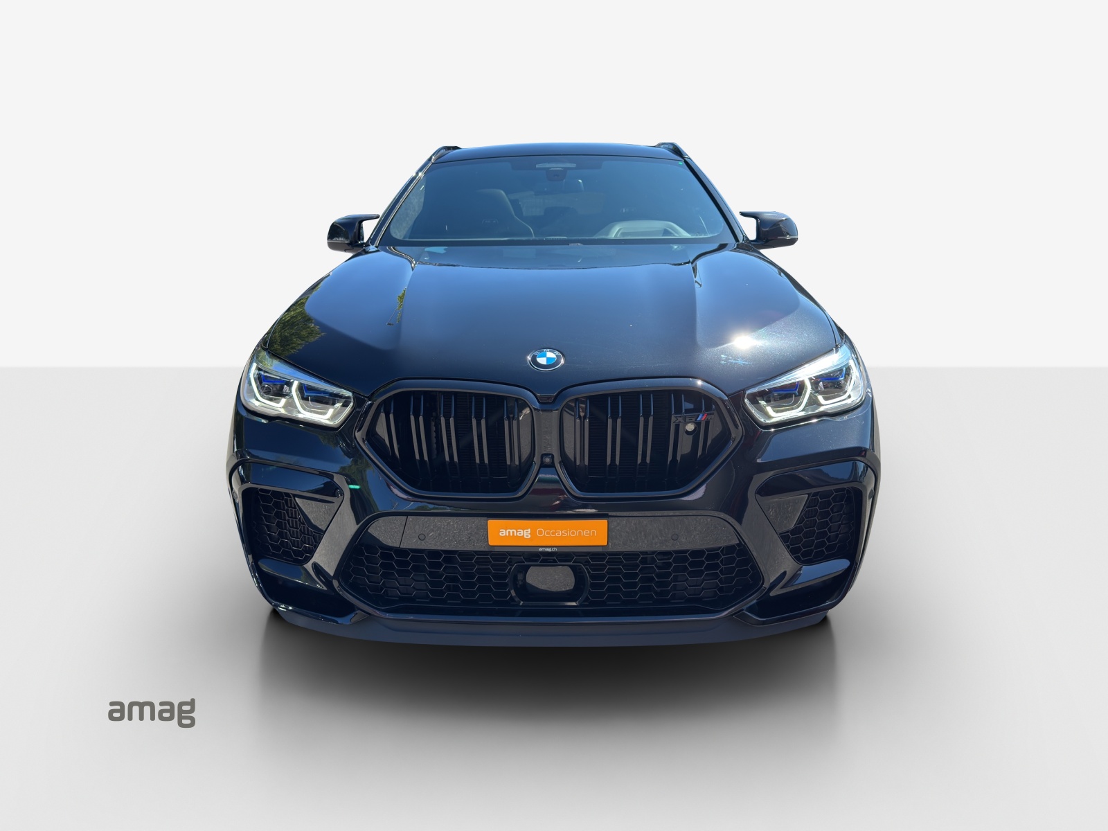 BMW X6M Steptronic M Competition-image-6