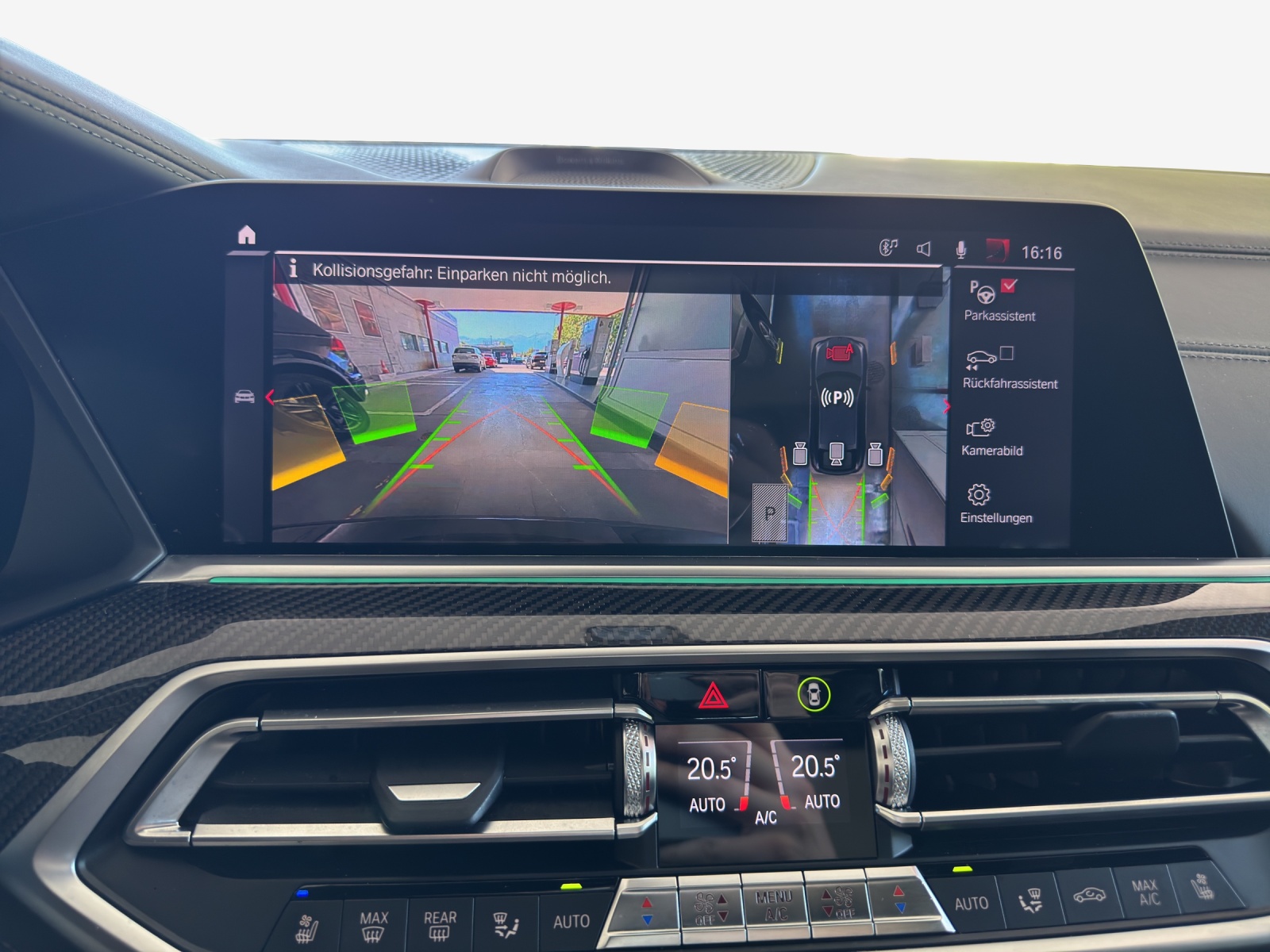 BMW X6M Steptronic M Competition-image-14