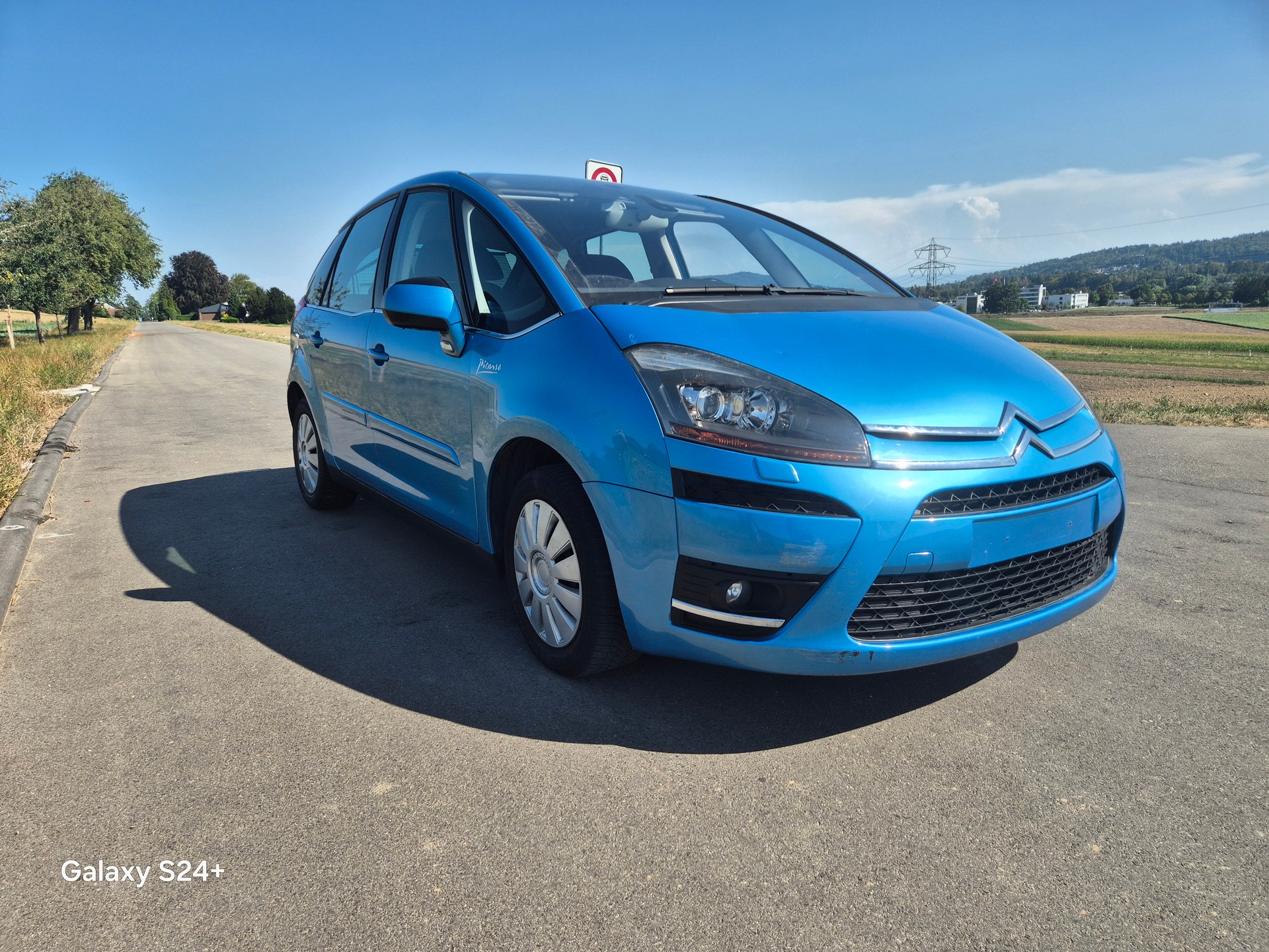 CITROEN C4 Picasso 2.0i 16V Exclusive Automatic-image-2