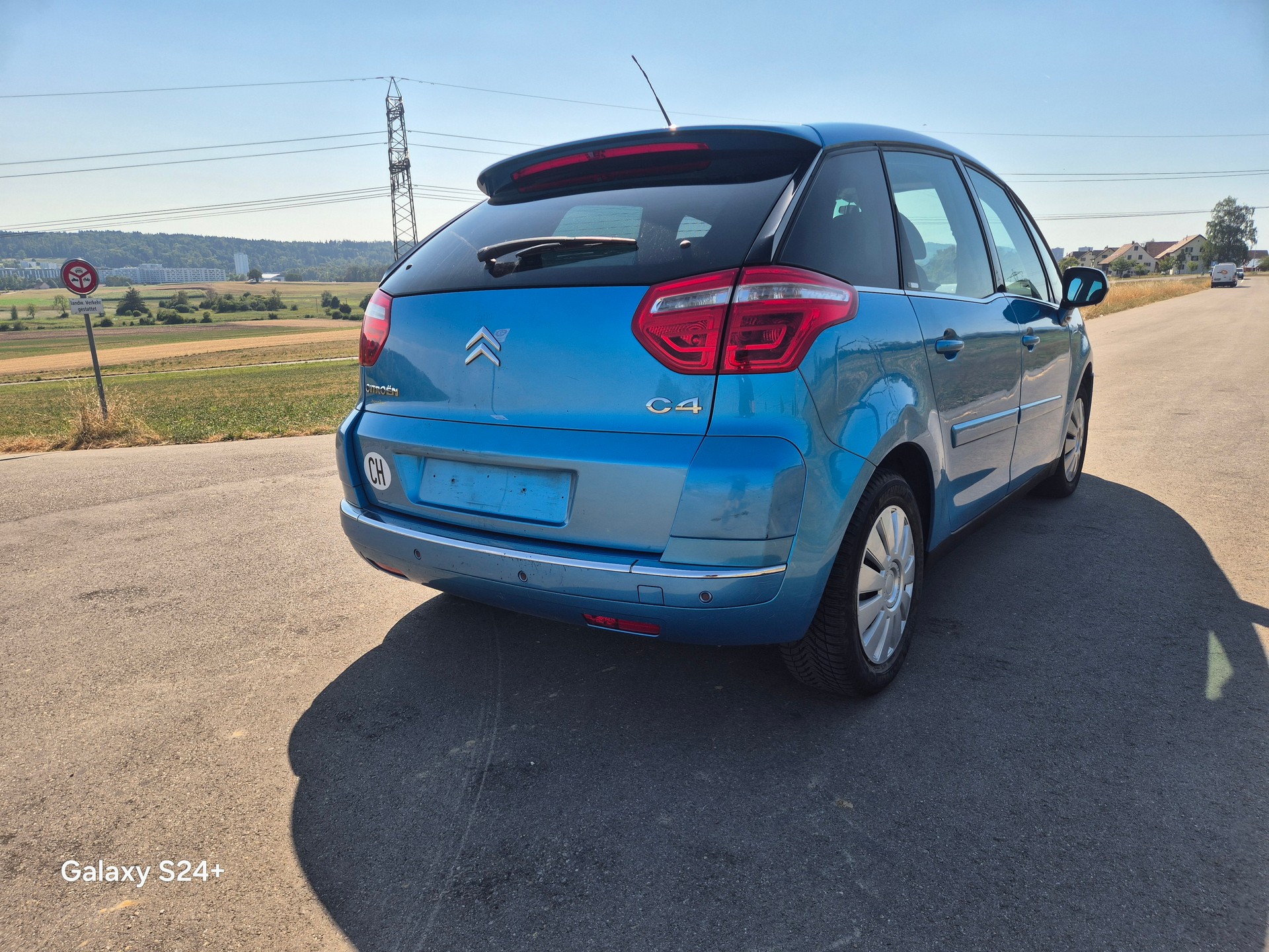 CITROEN C4 Picasso 2.0i 16V Exclusive Automatic-image-4