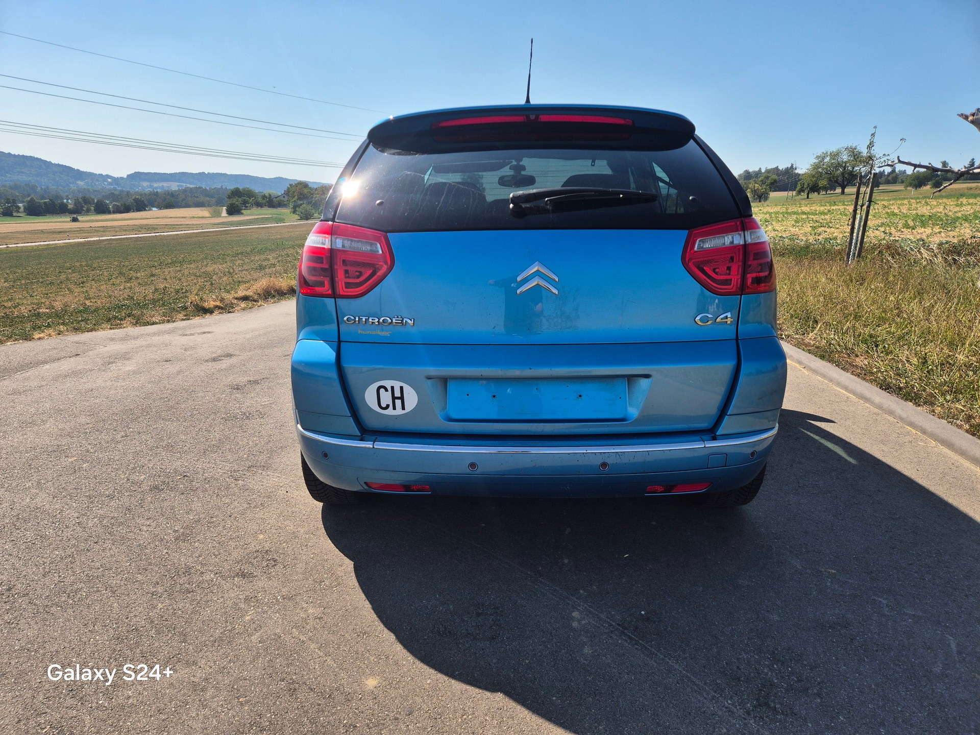 CITROEN C4 Picasso 2.0i 16V Exclusive Automatic-image-5