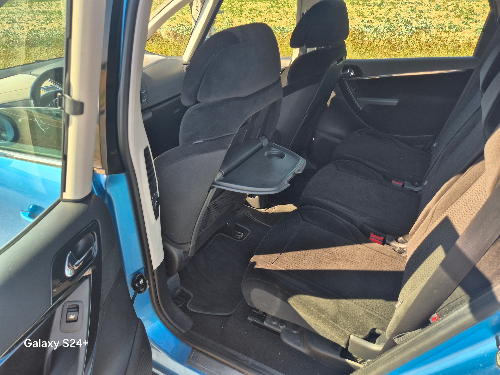 CITROEN C4 Picasso 2.0i 16V Exclusive Automatic-image-11