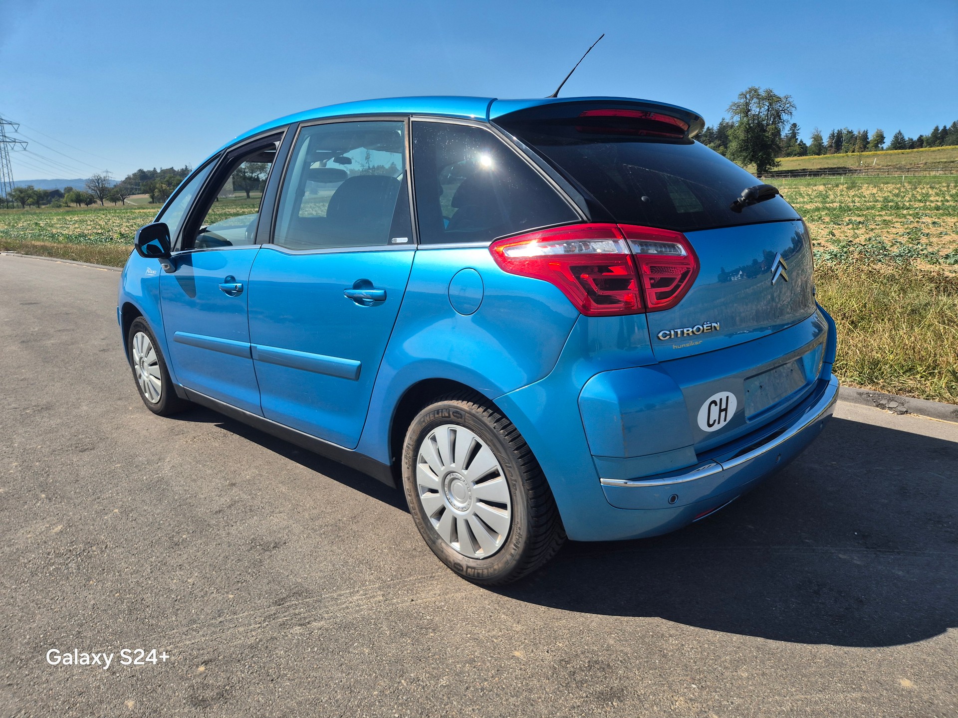 CITROEN C4 Picasso 2.0i 16V Exclusive Automatic-image-6