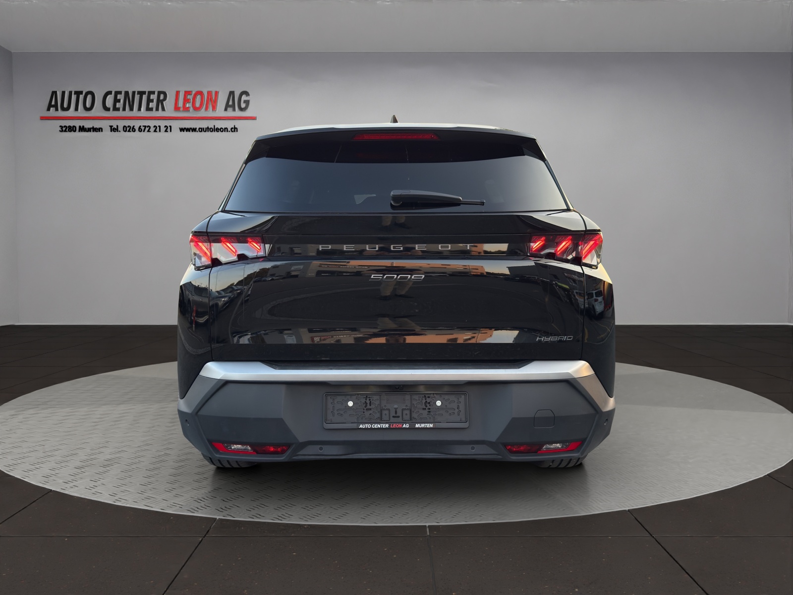 PEUGEOT 5008 145 Hybrid e-DCS6 GT-image-4
