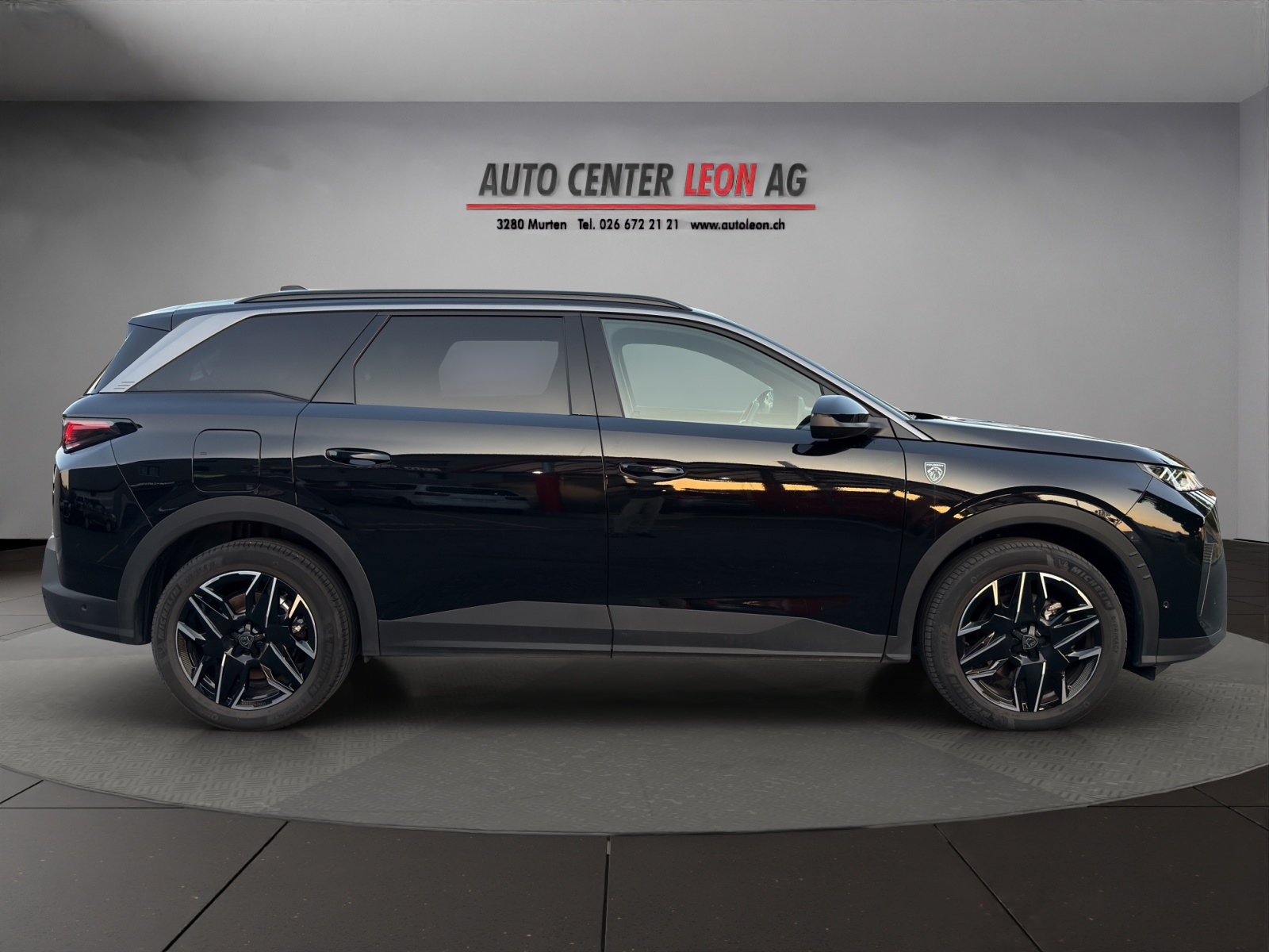 PEUGEOT 5008 145 Hybrid e-DCS6 GT-image-6