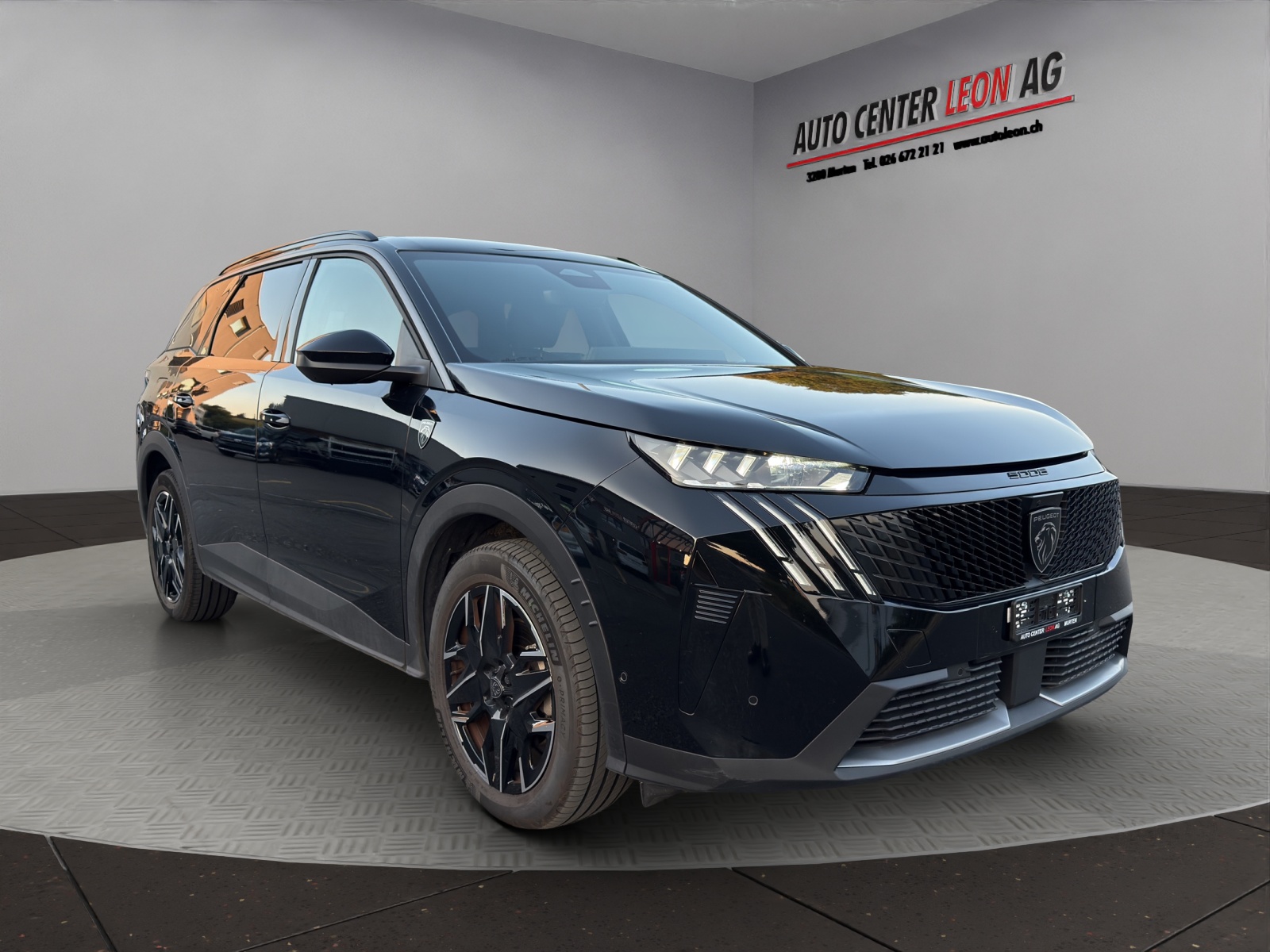 PEUGEOT 5008 145 Hybrid e-DCS6 GT-image-7