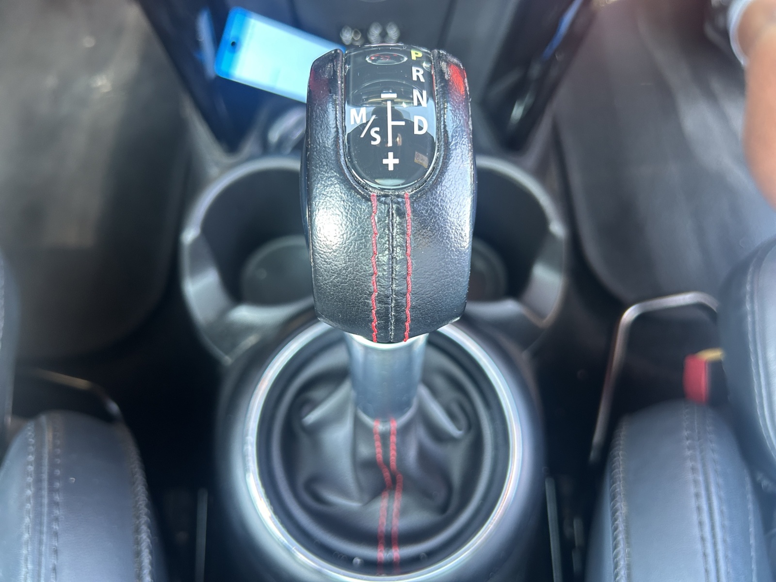 MINI Cooper S Steptronic-image-12