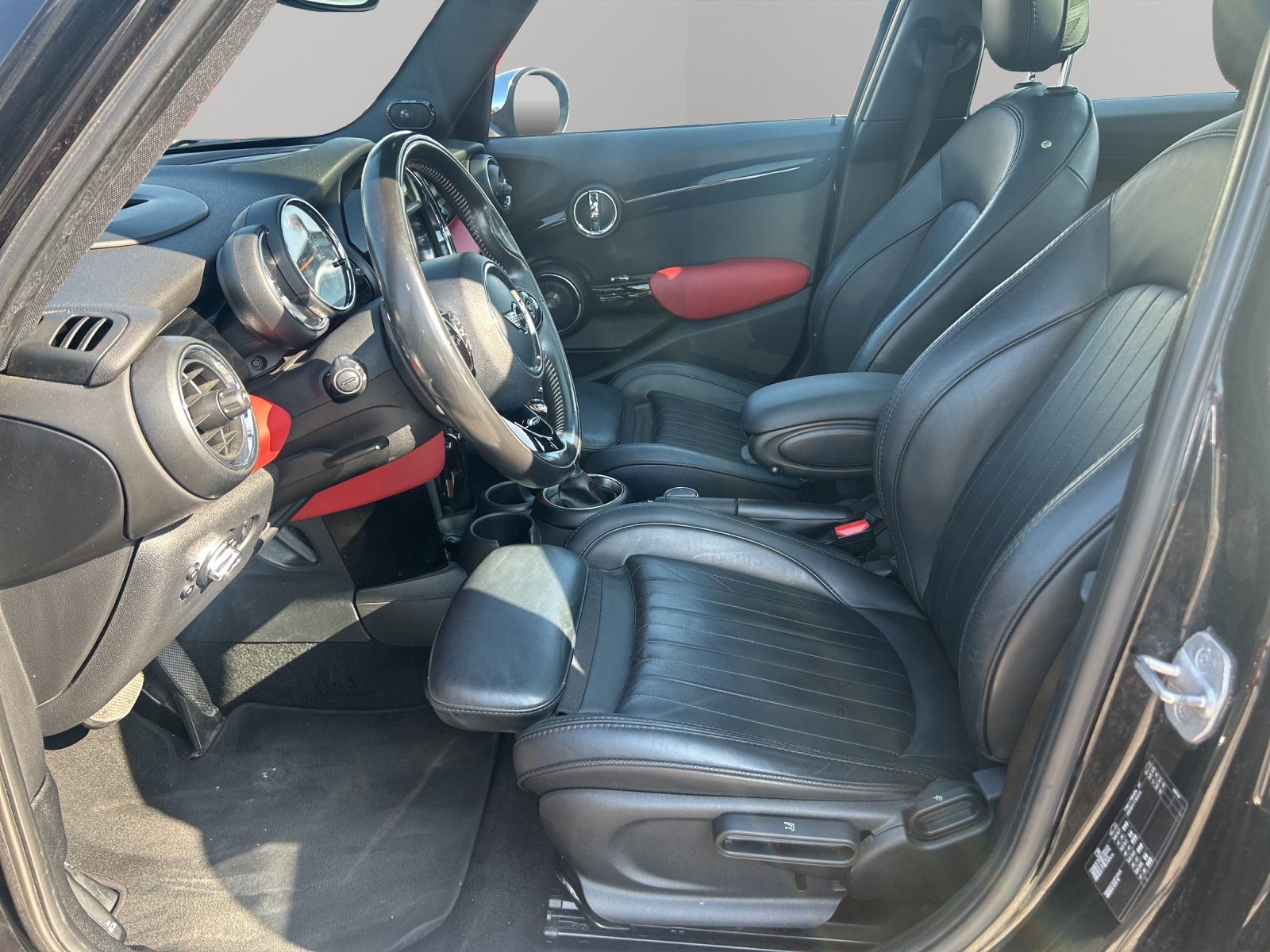 MINI Cooper S Steptronic-image-7