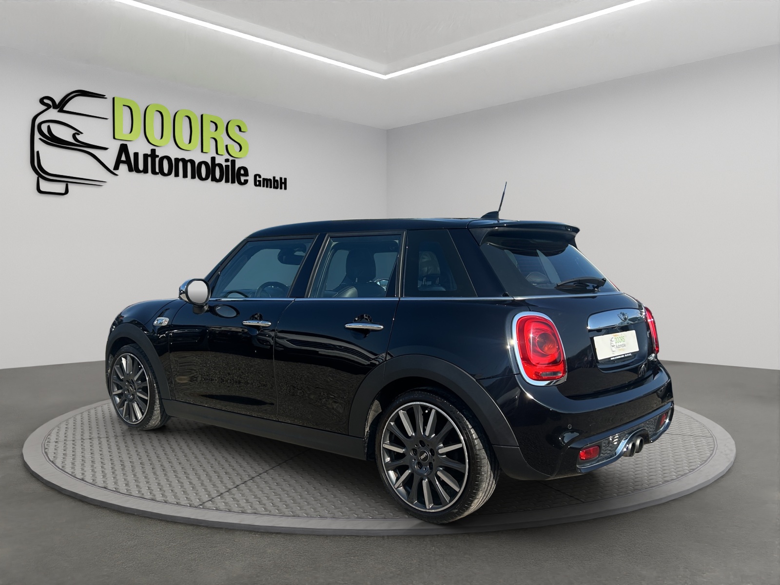 MINI Cooper S Steptronic-image-4