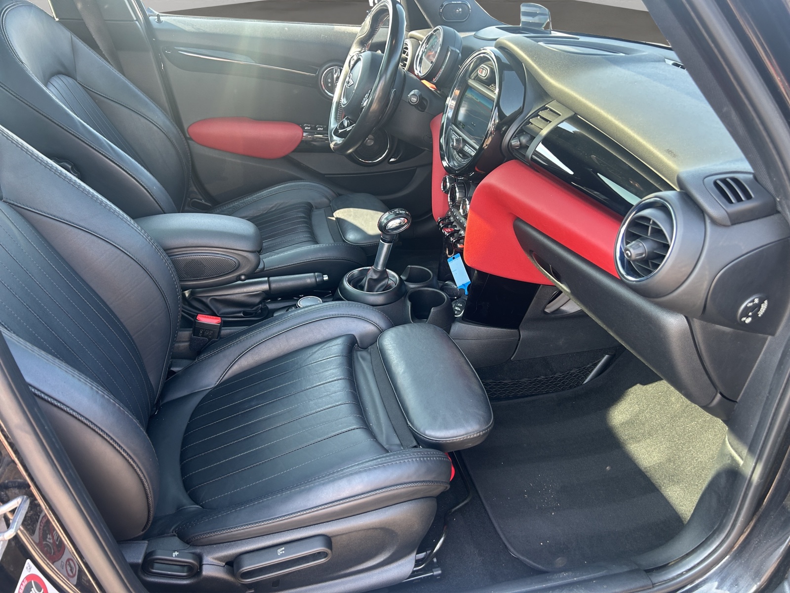MINI Cooper S Steptronic-image-21