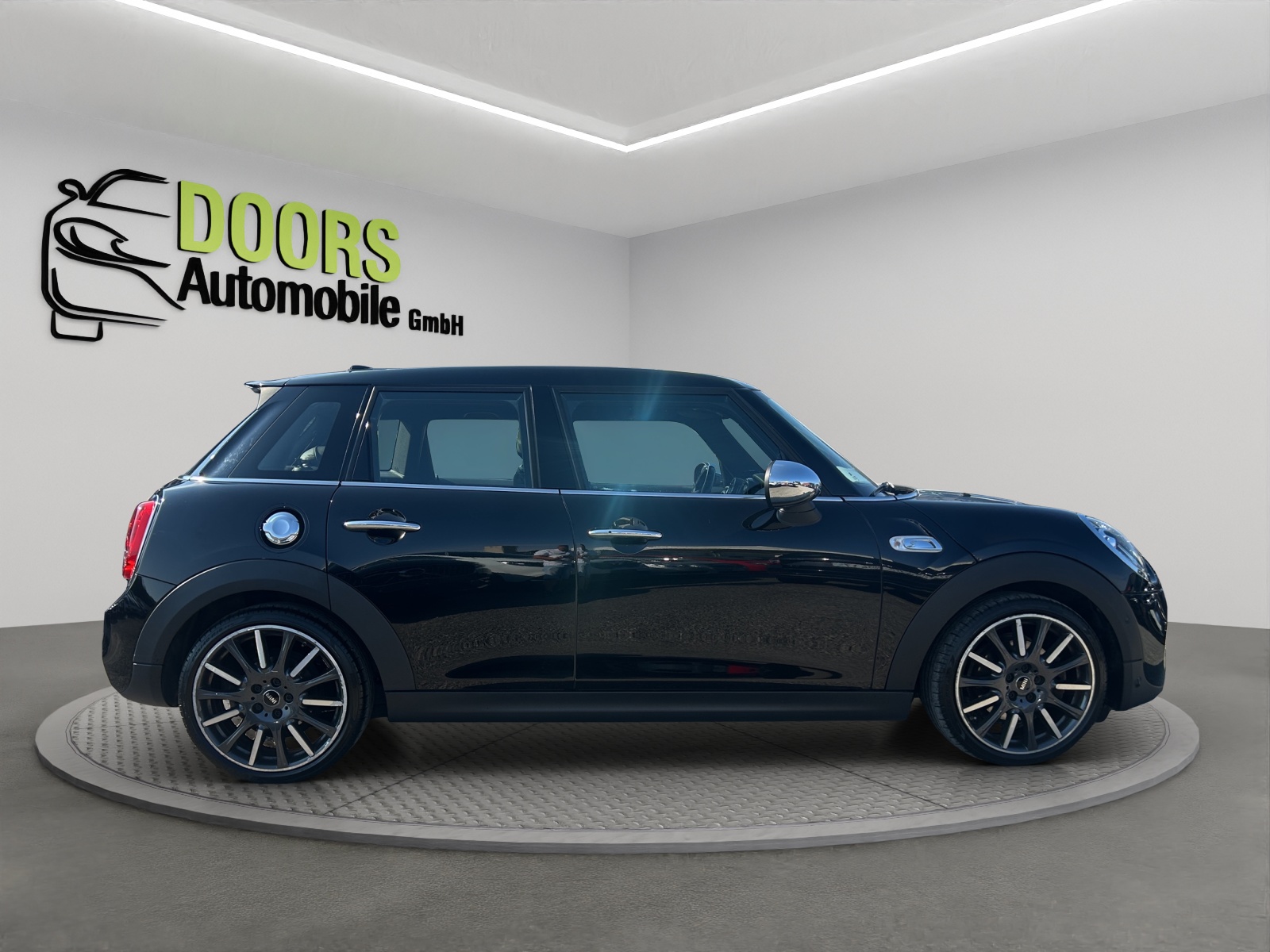 MINI Cooper S Steptronic-image-5
