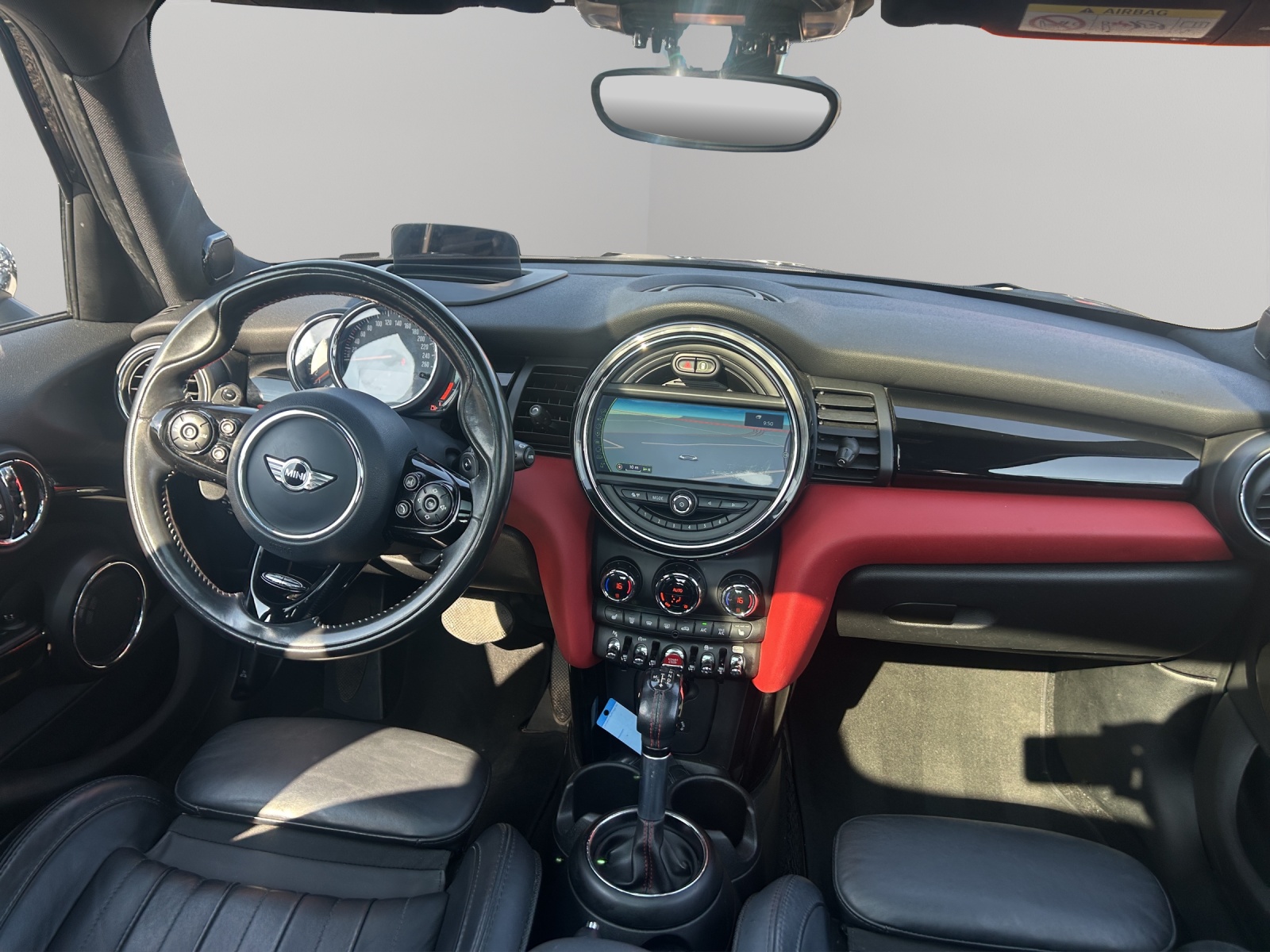 MINI Cooper S Steptronic-image-24