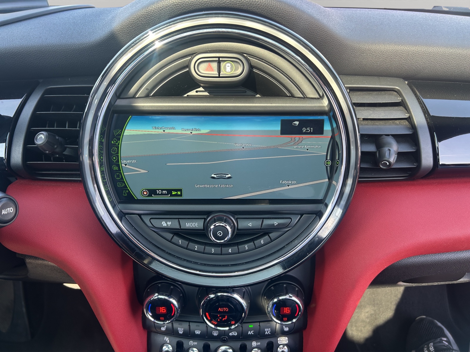 MINI Cooper S Steptronic-image-8