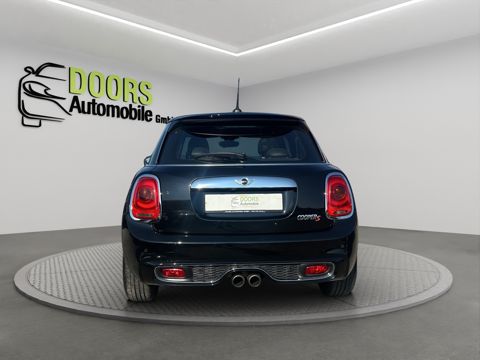 MINI Cooper S Steptronic-showroom-element-3