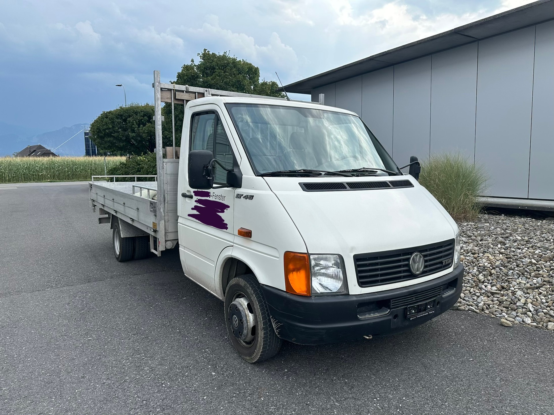 VW LT 46 2.8TDI Duo-image-1