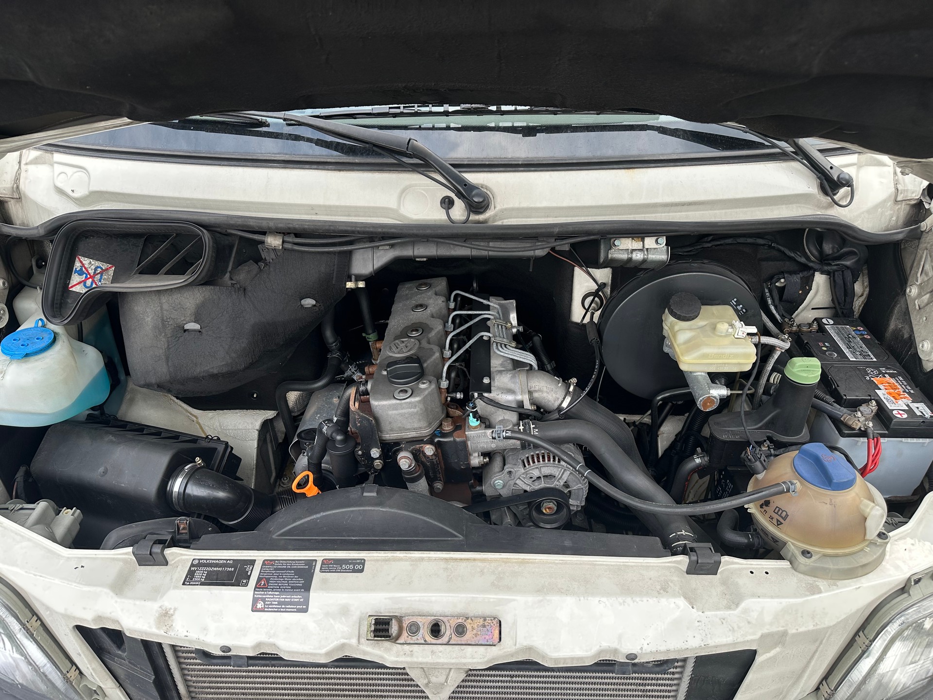 VW LT 46 2.8TDI Duo-image-6