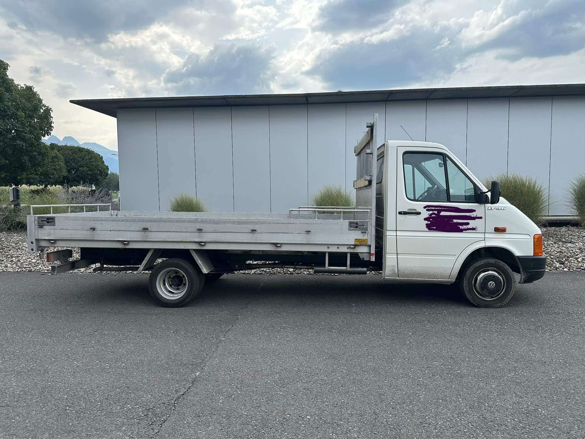 VW LT 46 2.8TDI Duo-image-0