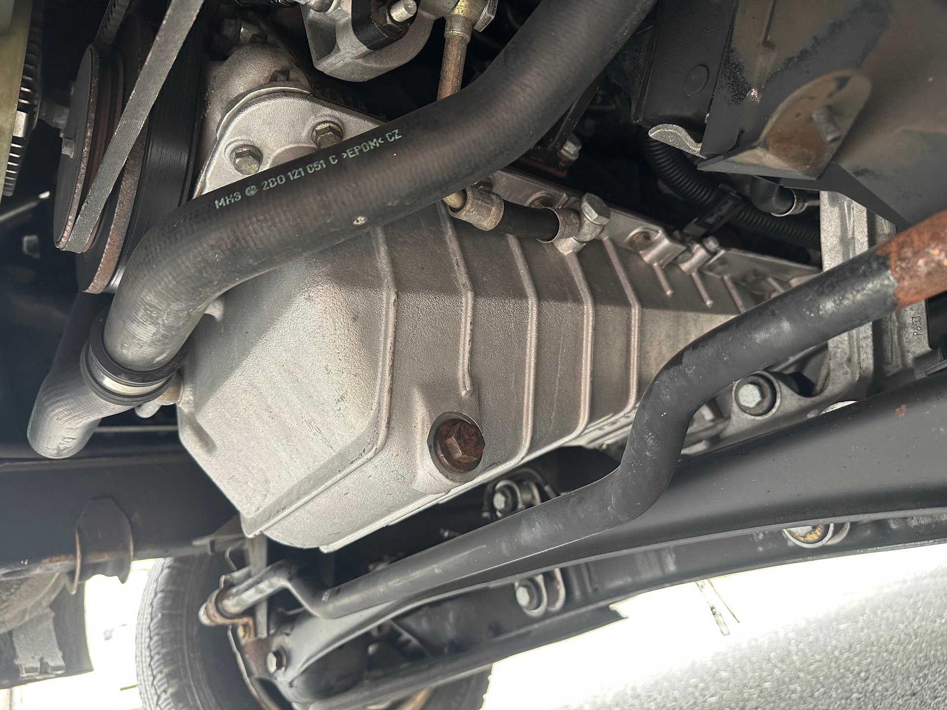 VW LT 46 2.8TDI Duo-image-9