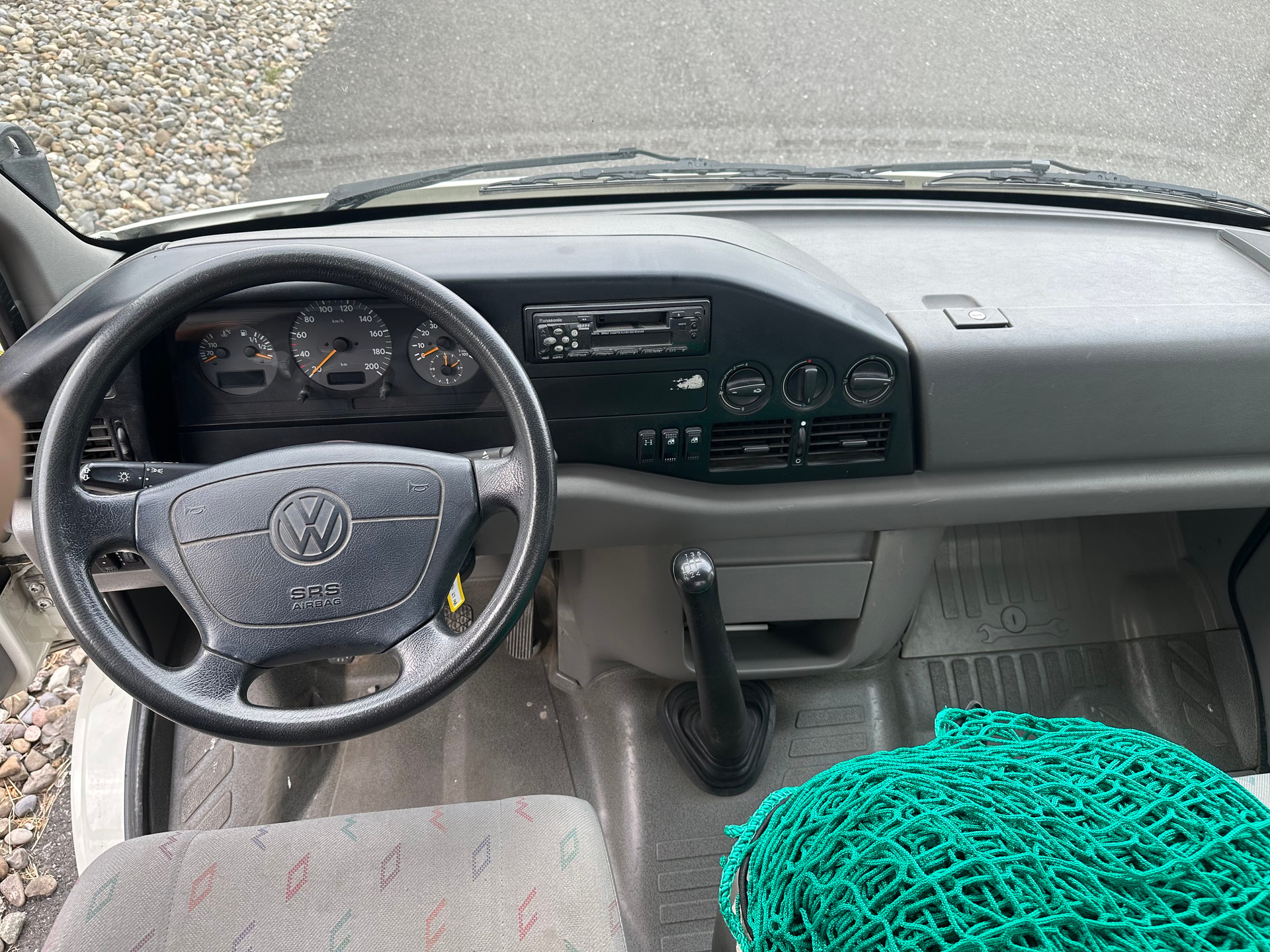 VW LT 46 2.8TDI Duo-image-5