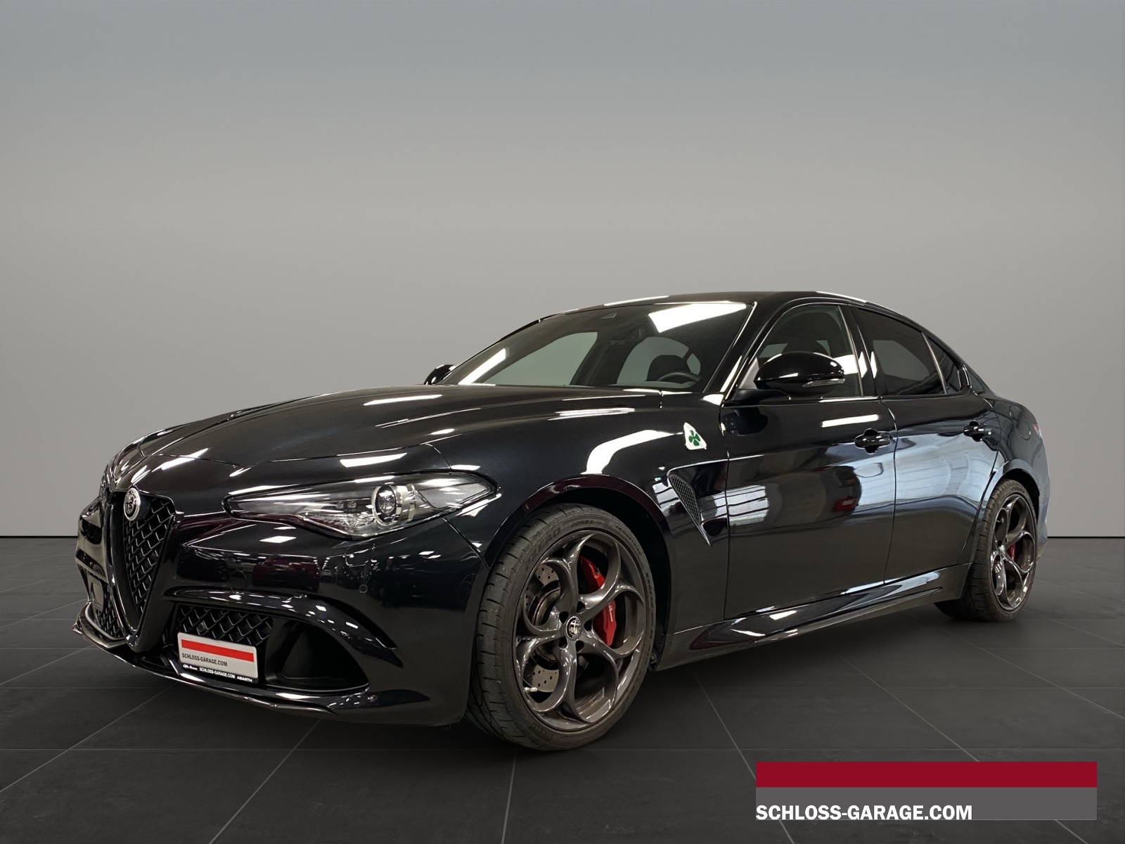 ALFA ROMEO Giulia 2.9 V6 510 AT Quadr-image-0