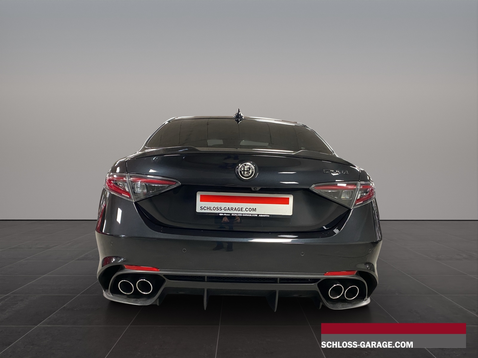 ALFA ROMEO Giulia 2.9 V6 510 AT Quadr-image-3