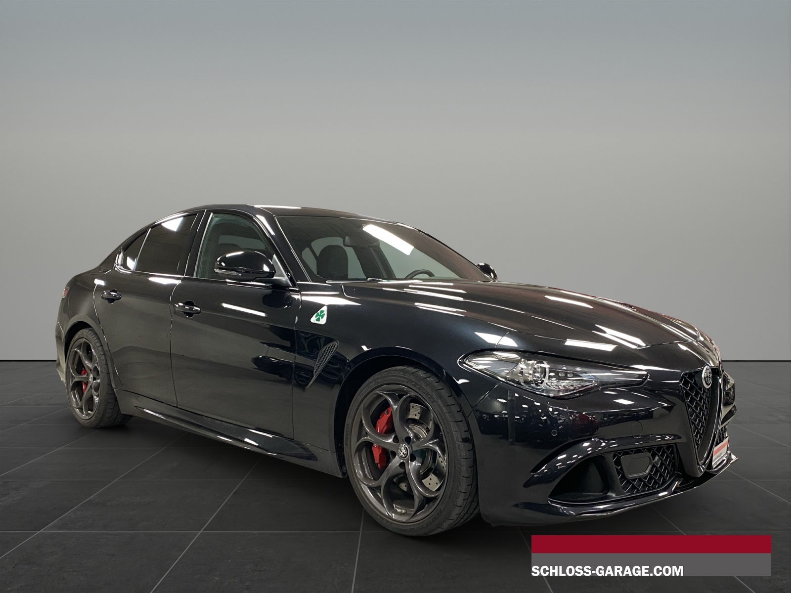 ALFA ROMEO Giulia 2.9 V6 510 AT Quadr-image-6