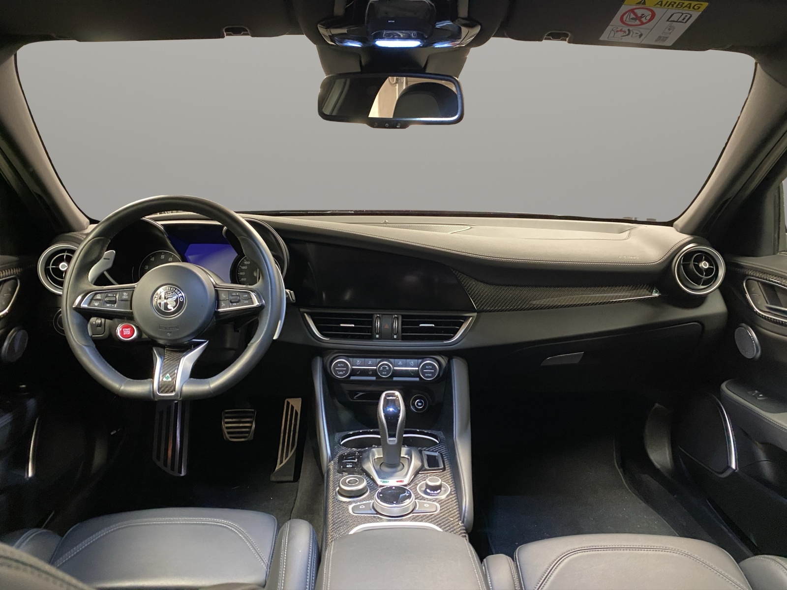 ALFA ROMEO Giulia 2.9 V6 510 AT Quadr-image-9