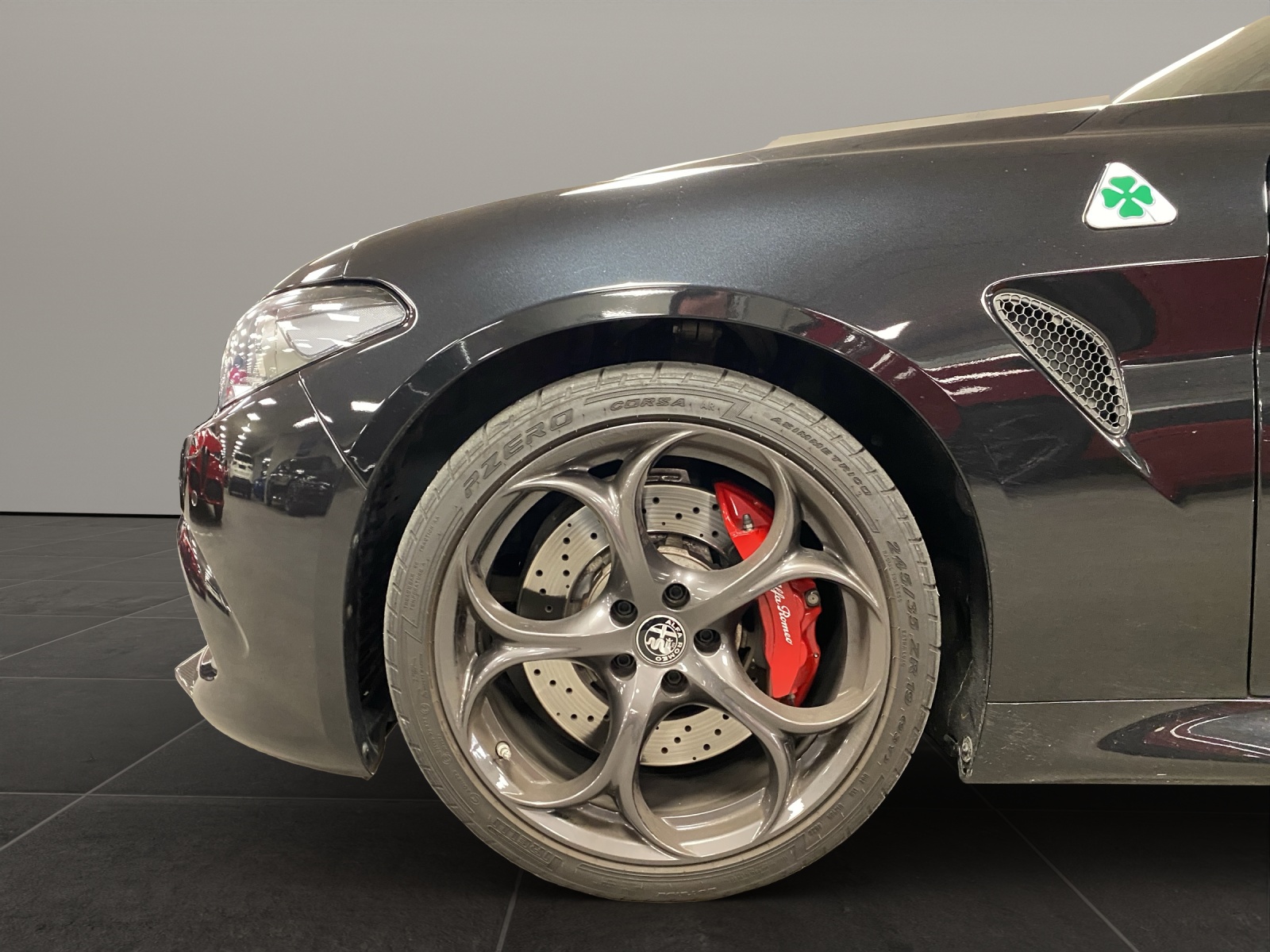 ALFA ROMEO Giulia 2.9 V6 510 AT Quadr-image-7
