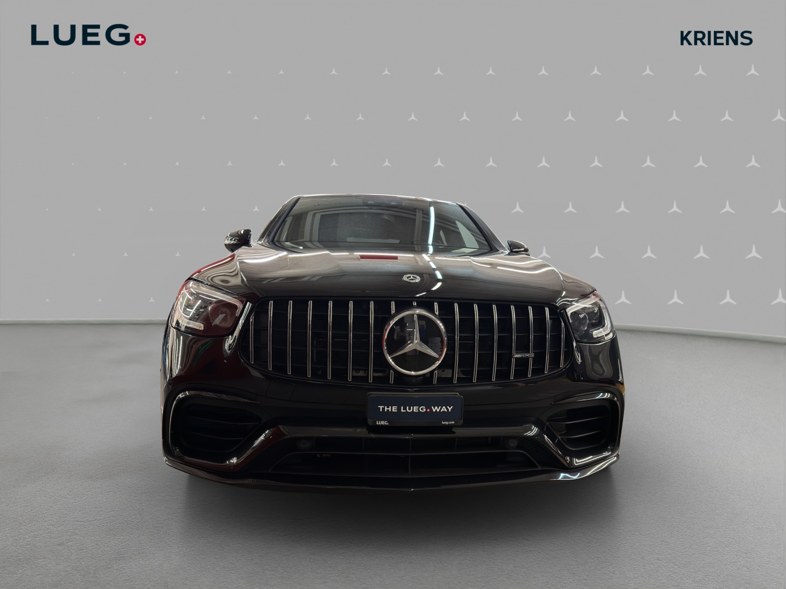 MERCEDES-BENZ GLC 63 S 4M - AMG - Coupé / DISTRONIC / 360 Grad Kamera / AIRMATIC-image-5