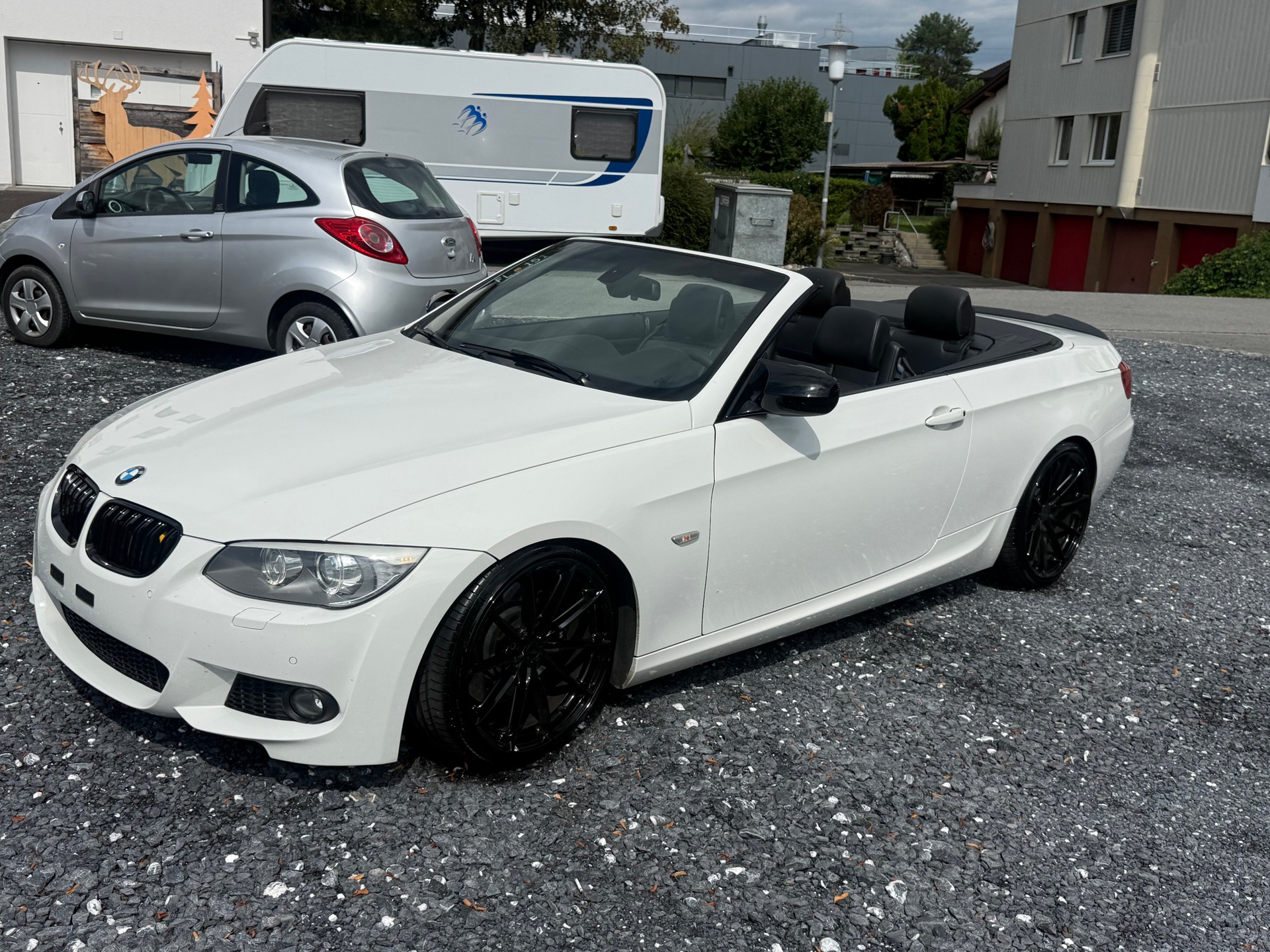 BMW 335i Cabriolet DSG-image-0