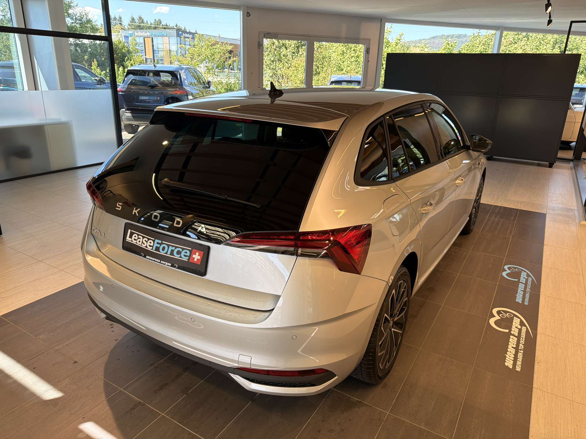 SKODA Scala 1.0 TSi Selection Top-Preis-image-2